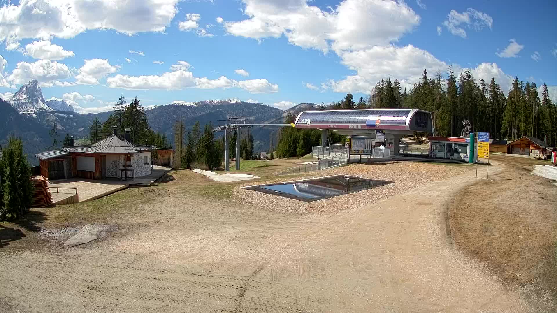 Piz de Plaies | San Vigilio