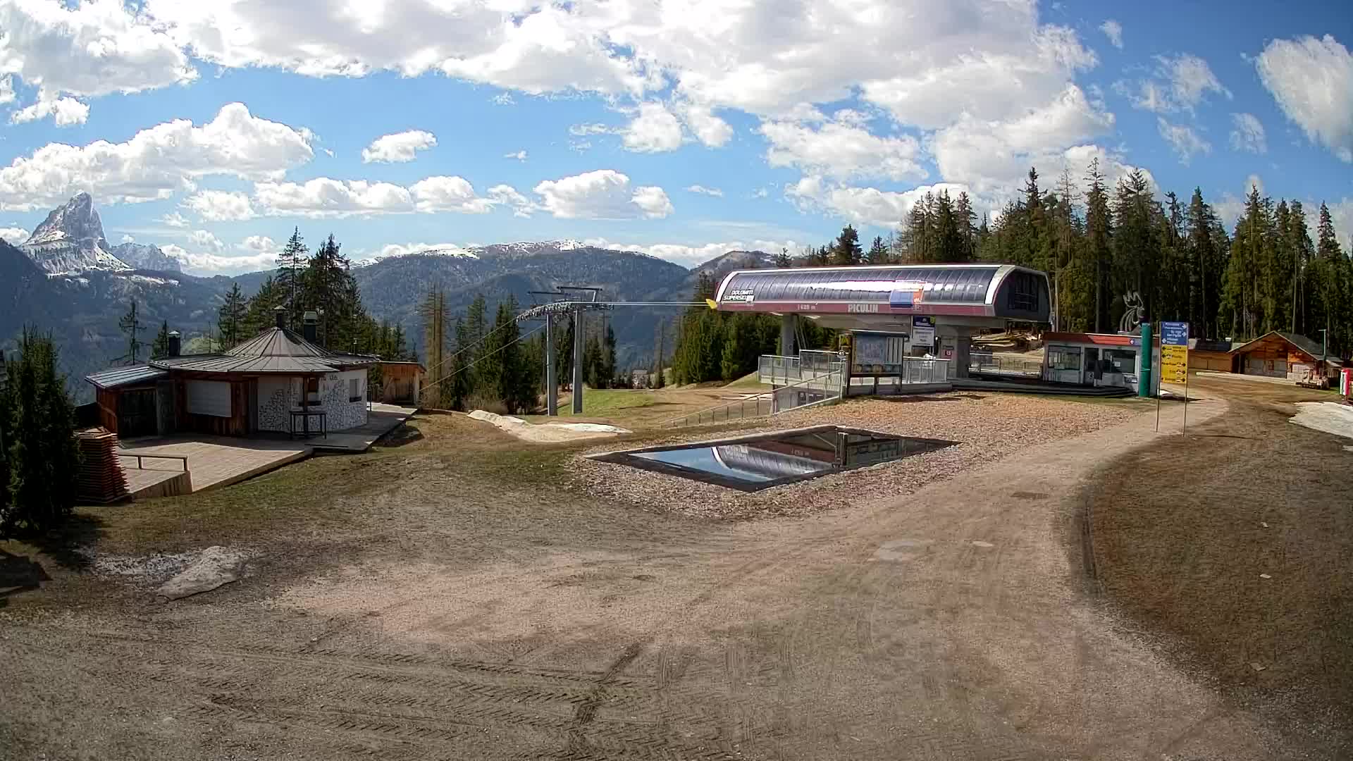 Piz de Plaies | San Vigilio