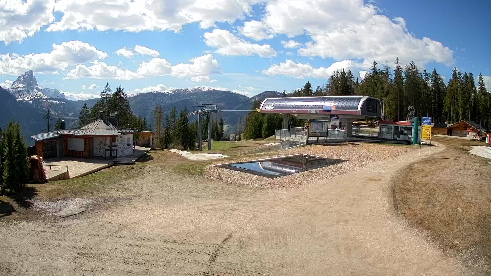 Piz de Plaies | San Vigilio