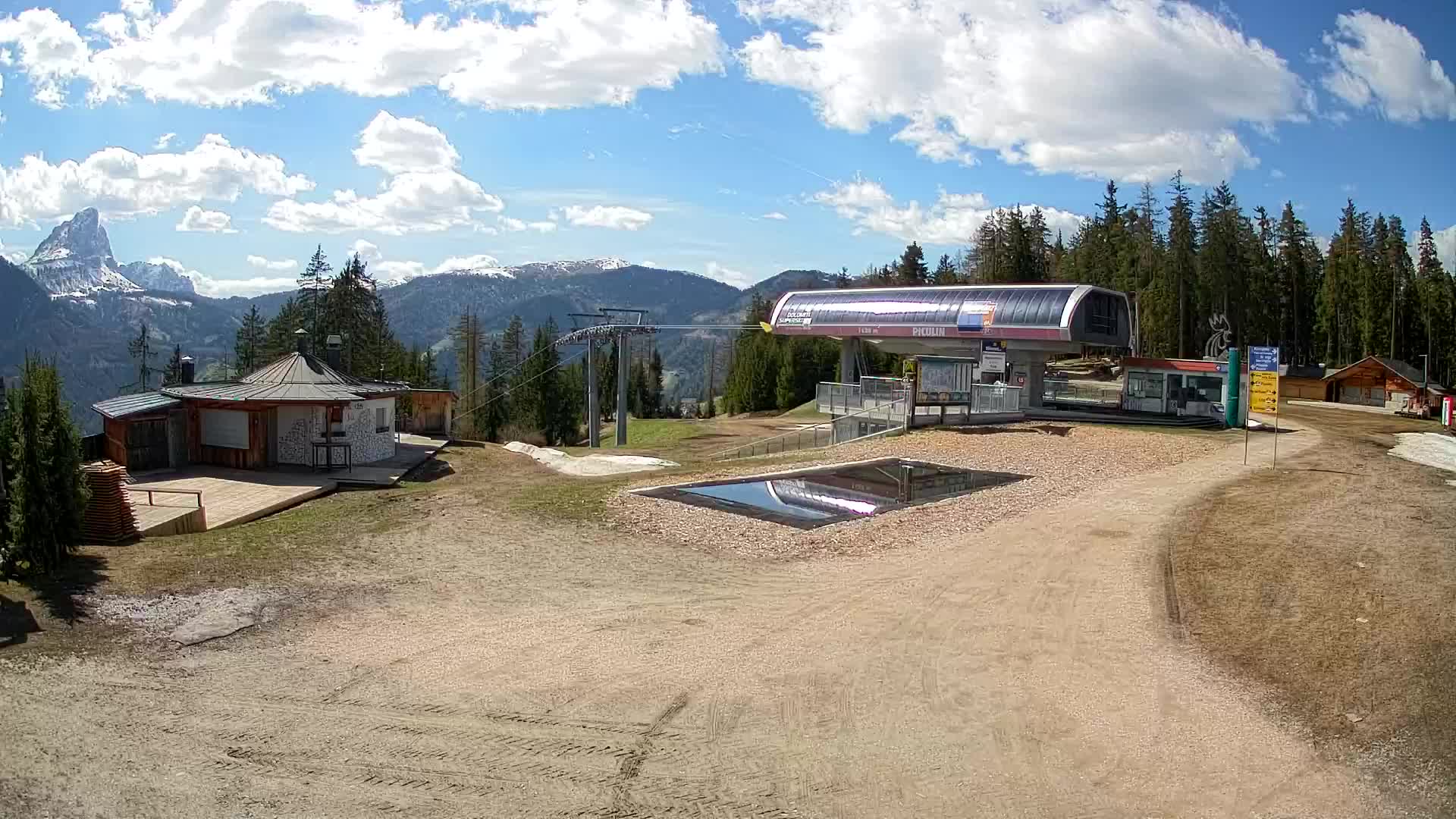 Piz de Plaies | St. Vigil