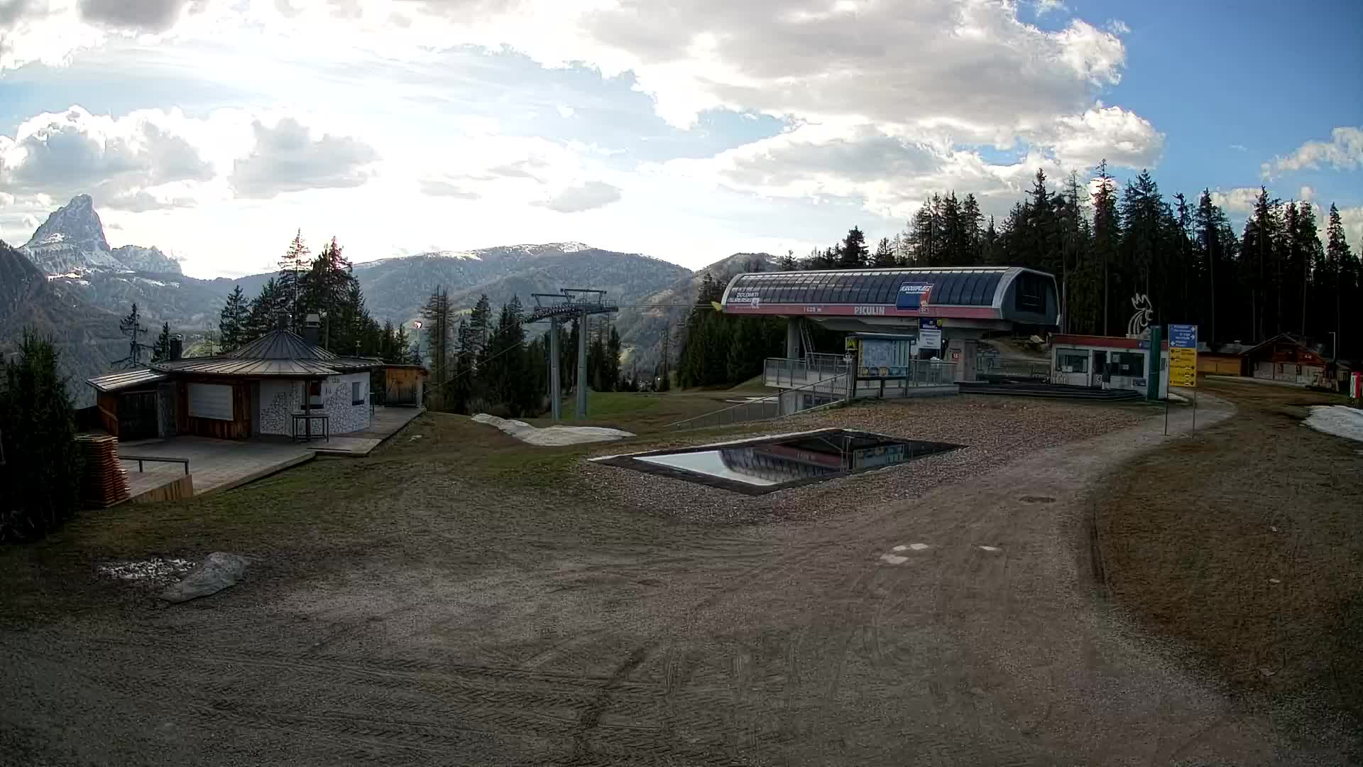 Piz de Plaies | San Vigilio