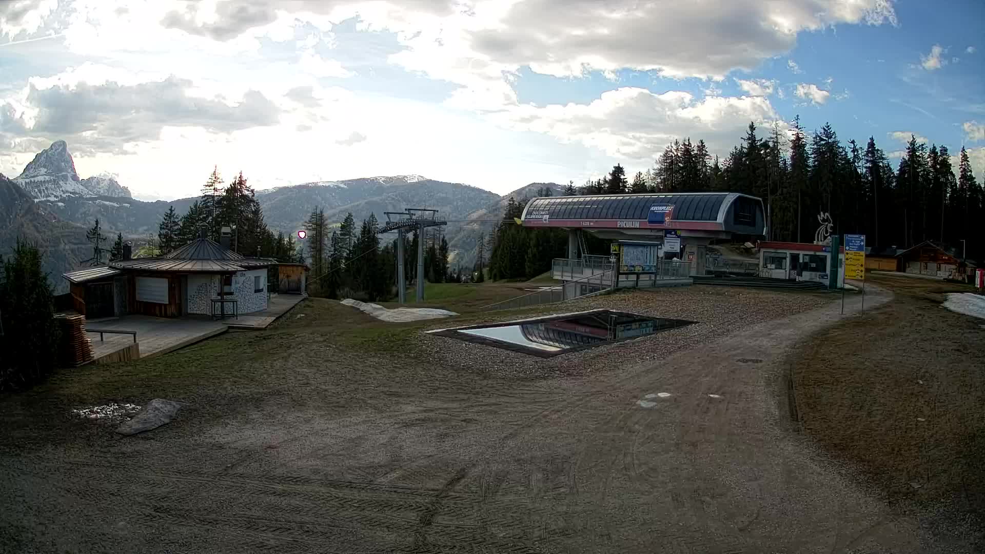 Piz de Plaies | San Vigilio