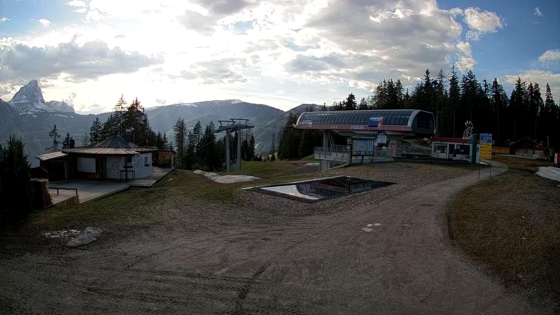 Piz de Plaies | San Vigilio