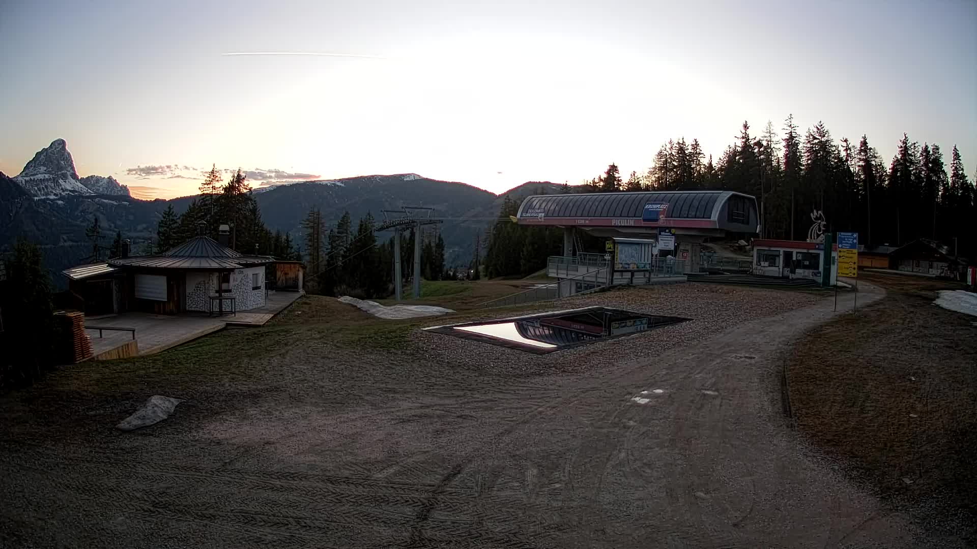 Piz de Plaies | St. Vigil