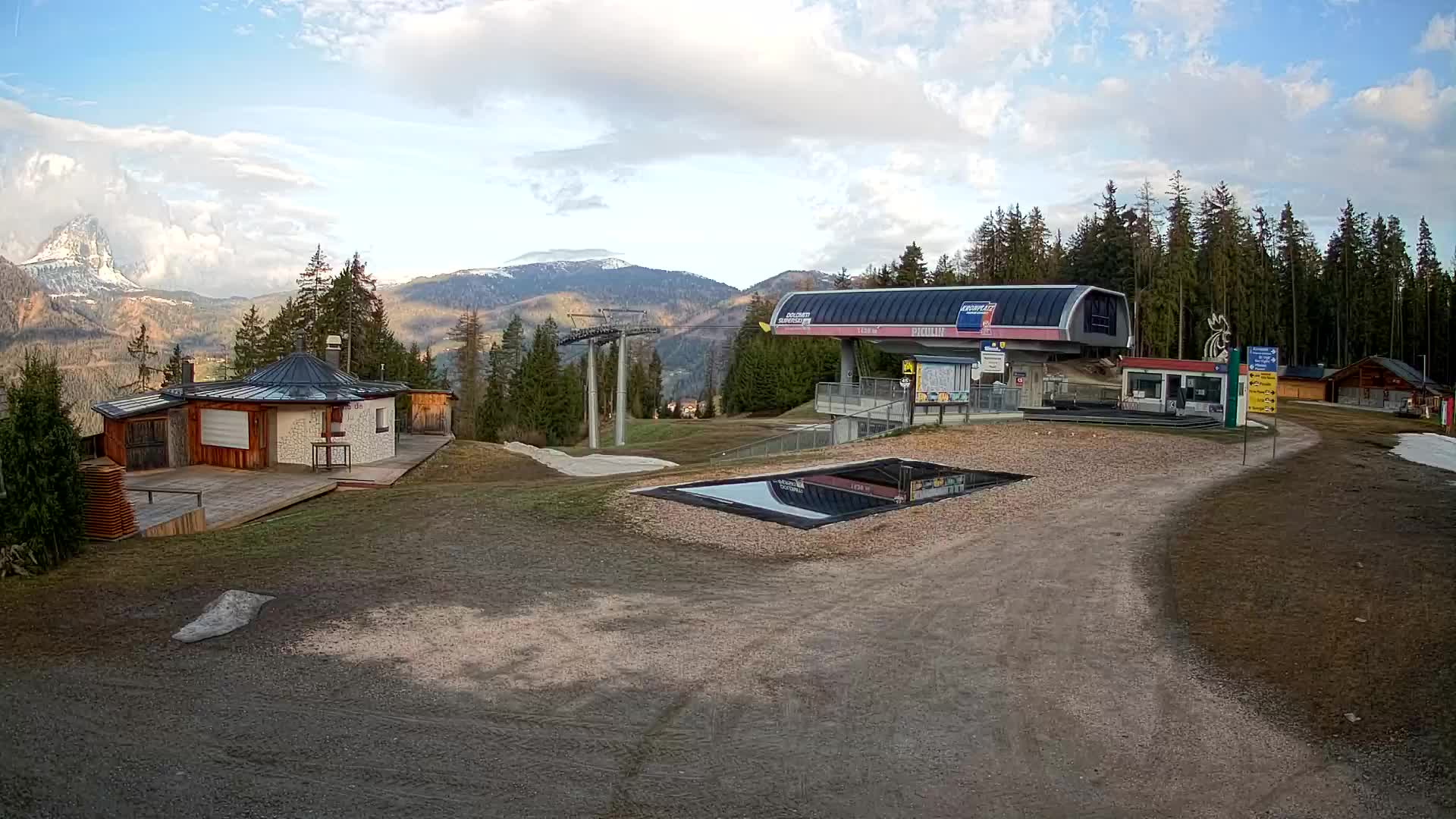 Piz de Plaies | San Vigilio