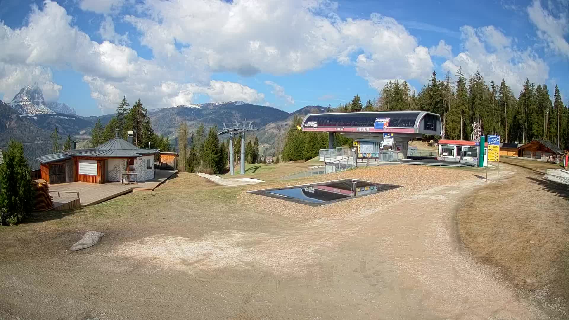 Piz de Plaies | St. Vigil