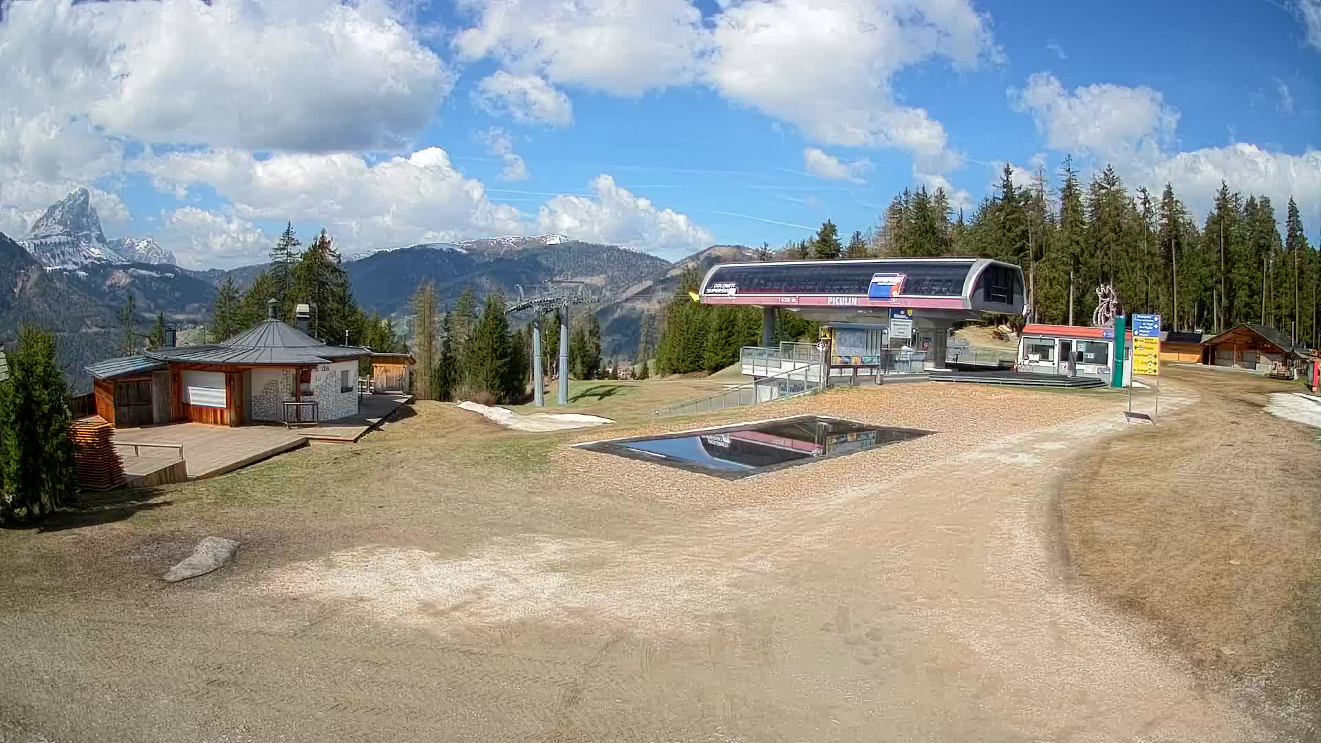 Piz de Plaies | San Vigilio