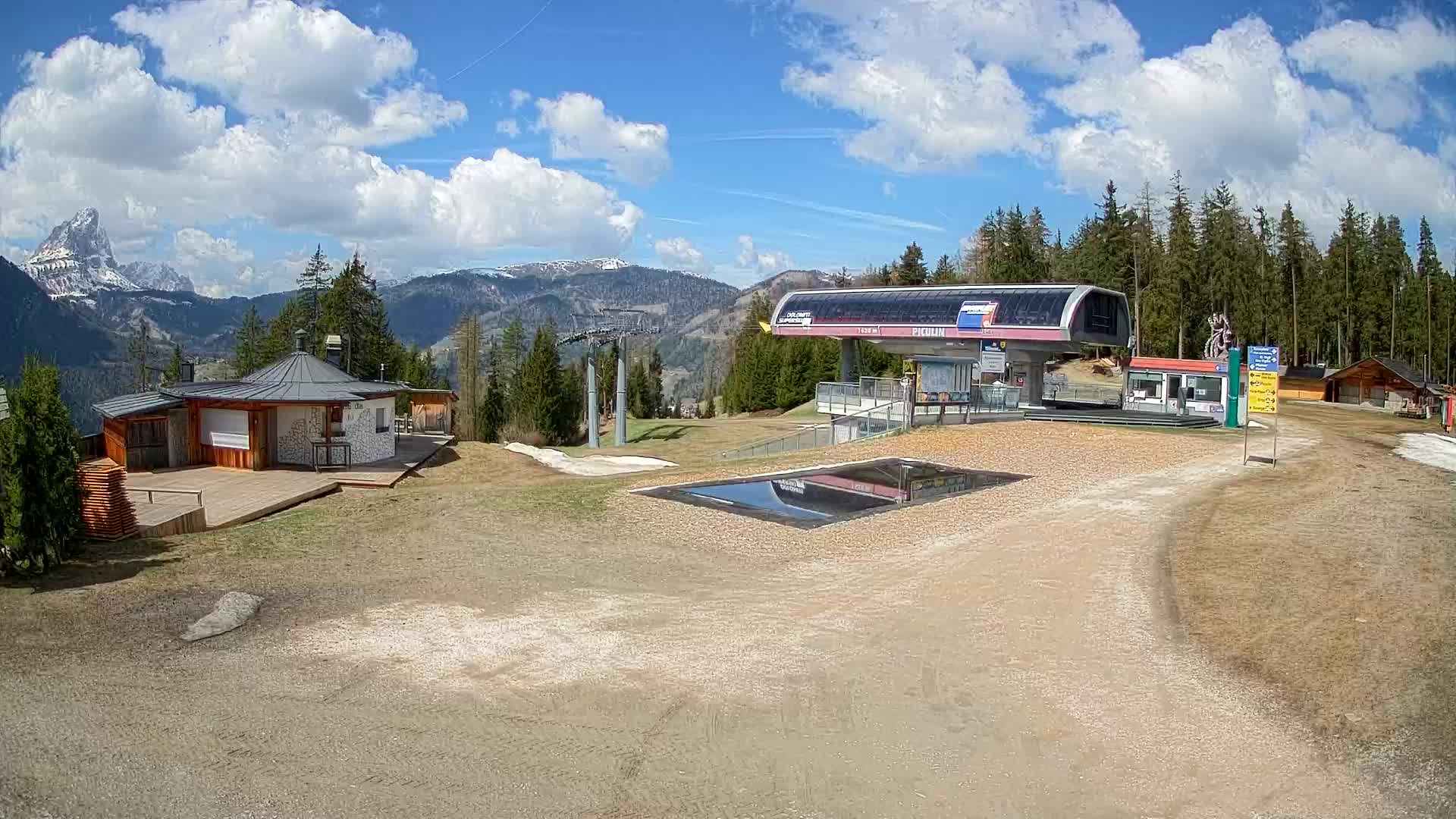 Piz de Plaies | St. Vigil