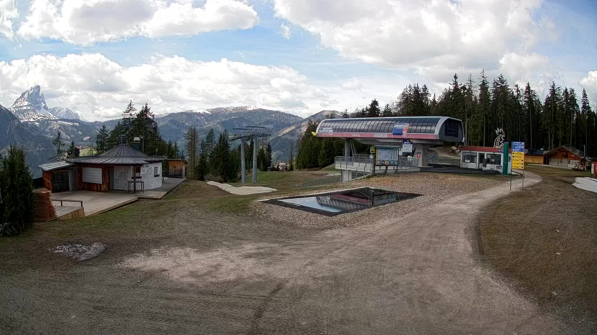 Piz de Plaies | St. Vigil