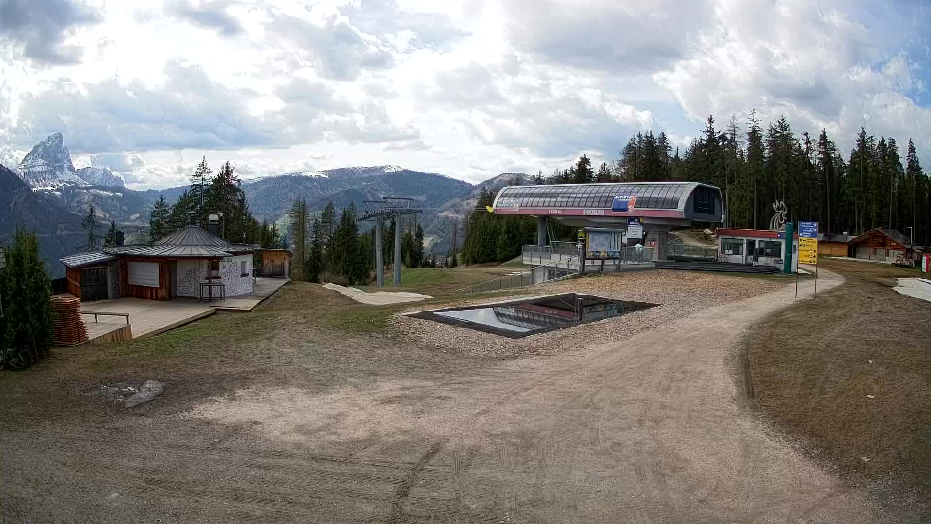 Piz de Plaies | St. Vigil