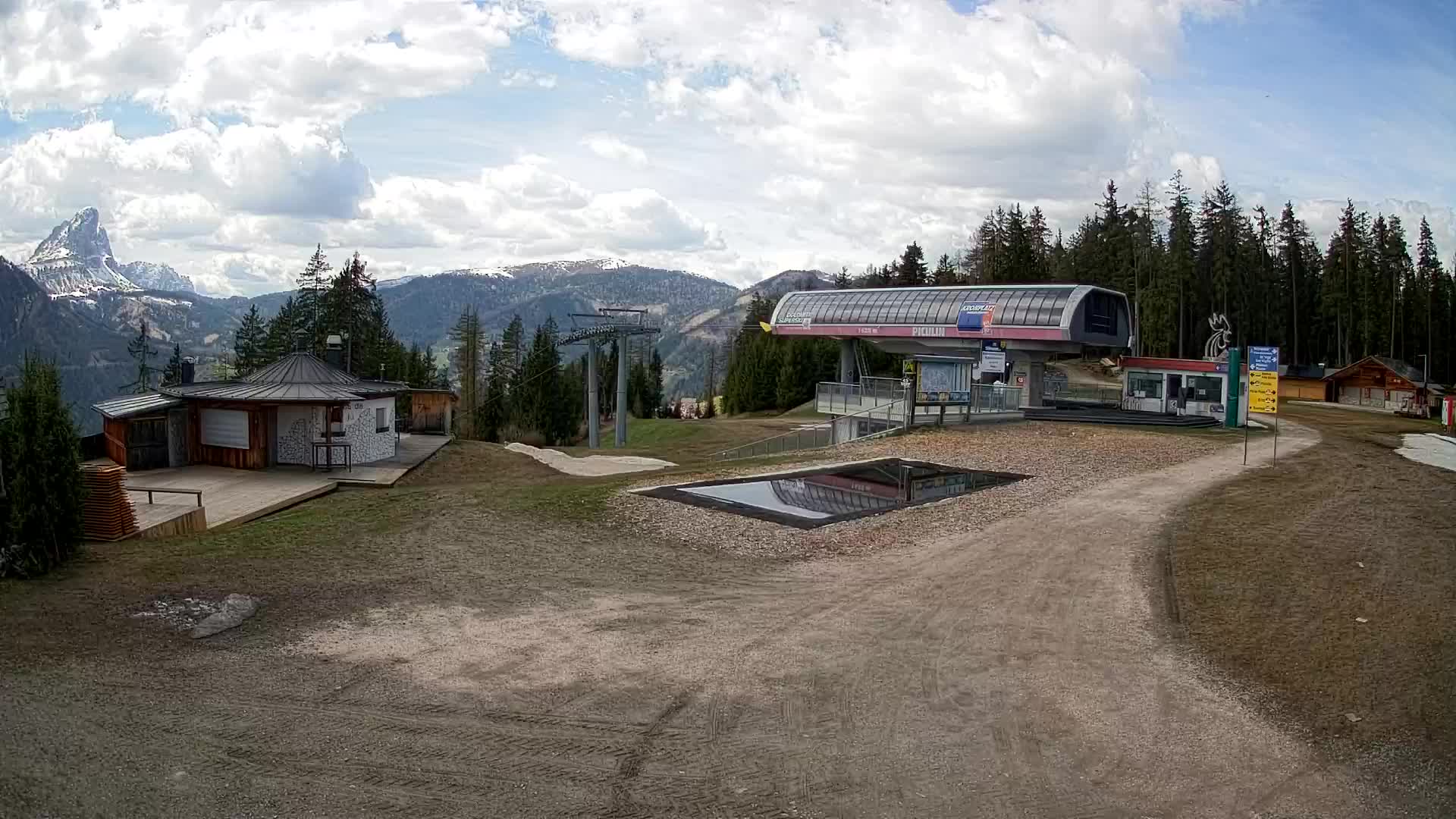 Piz de Plaies | San Vigilio