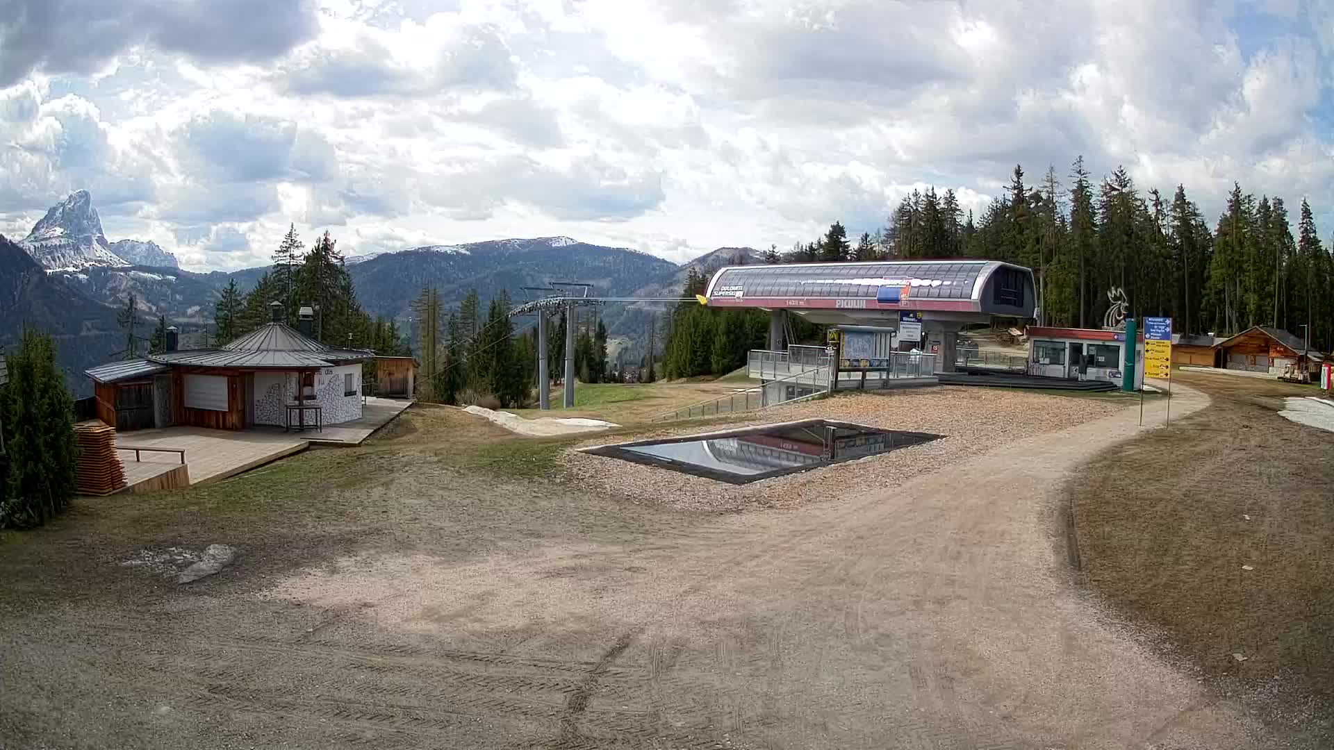 Piz de Plaies | San Vigilio