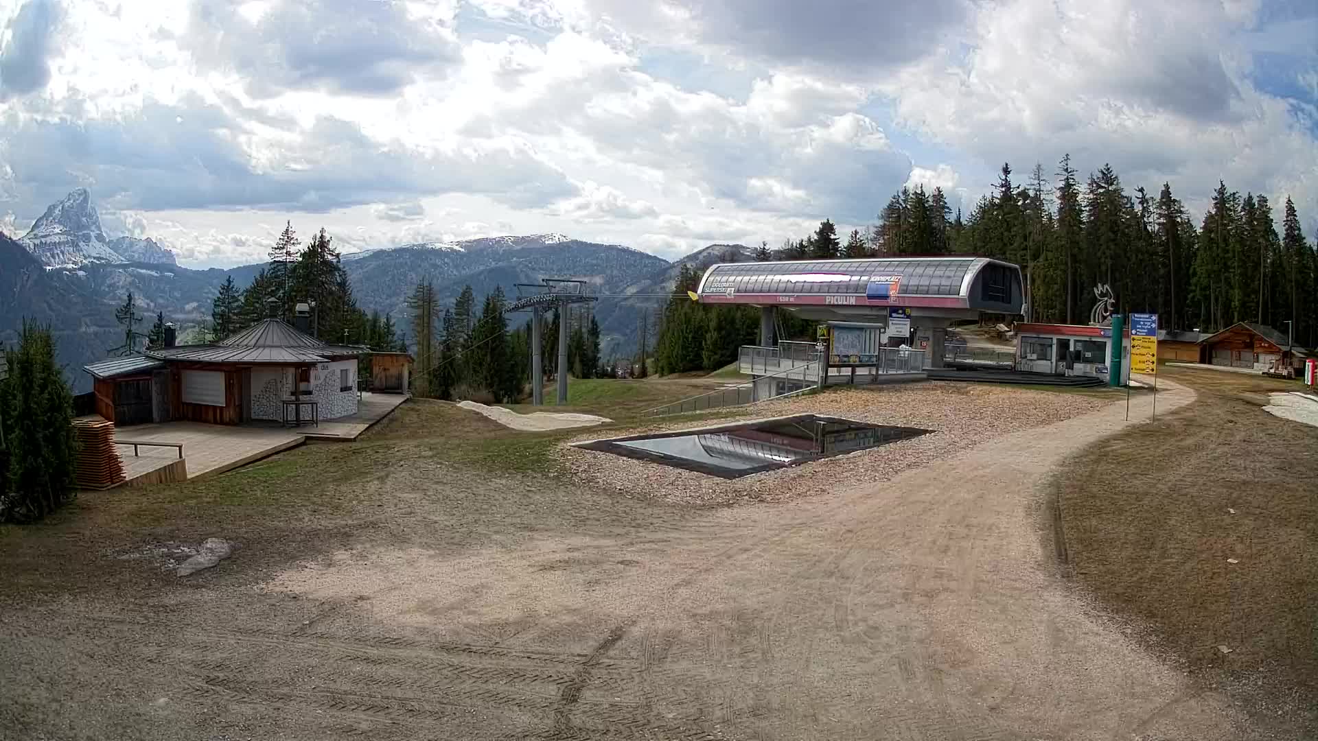 Piz de Plaies | St. Vigil