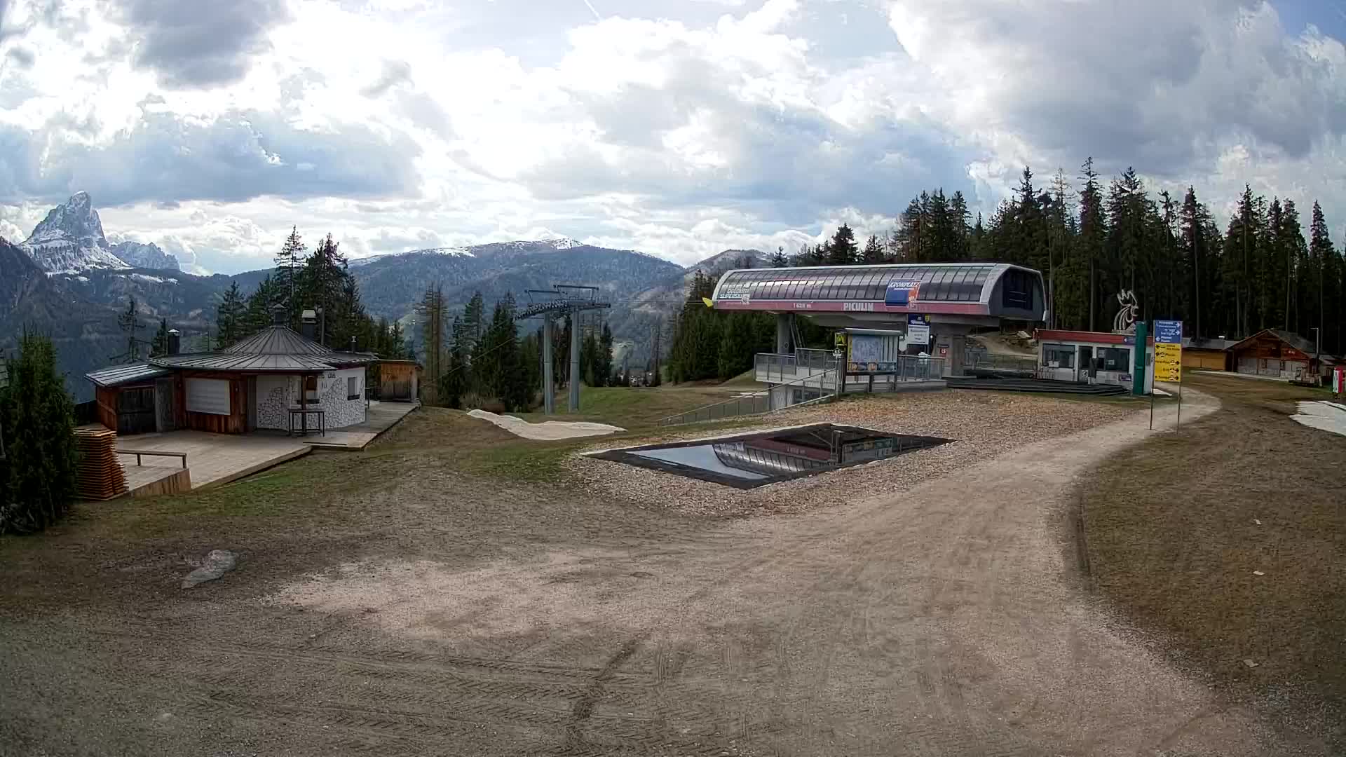 Piz de Plaies | San Vigilio