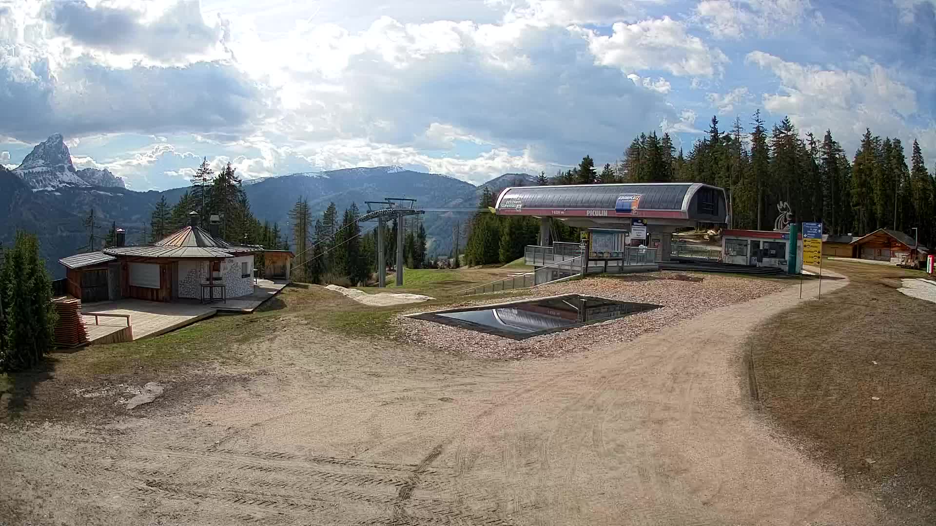 Piz de Plaies | San Vigilio