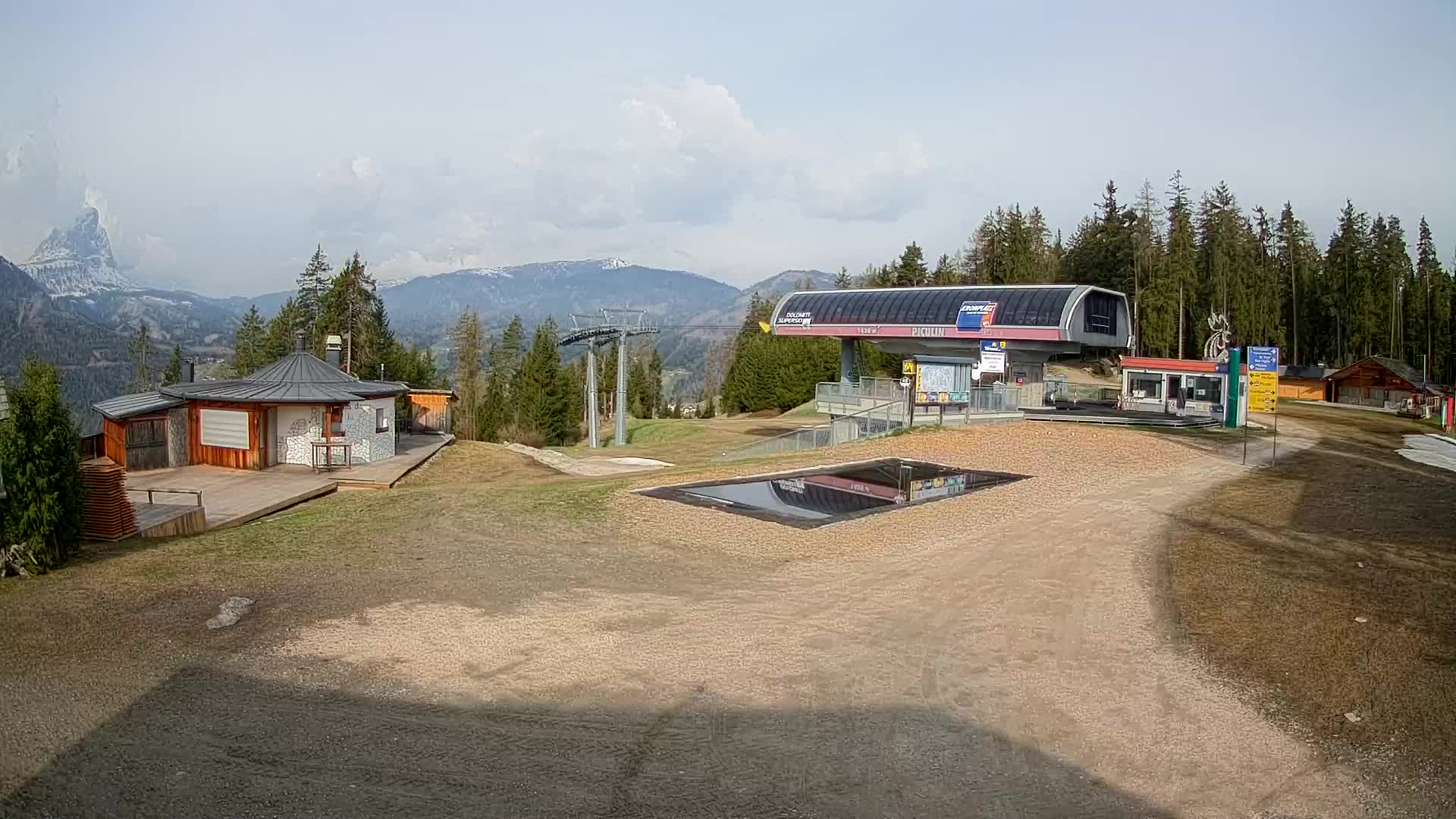 Piz de Plaies | San Vigilio