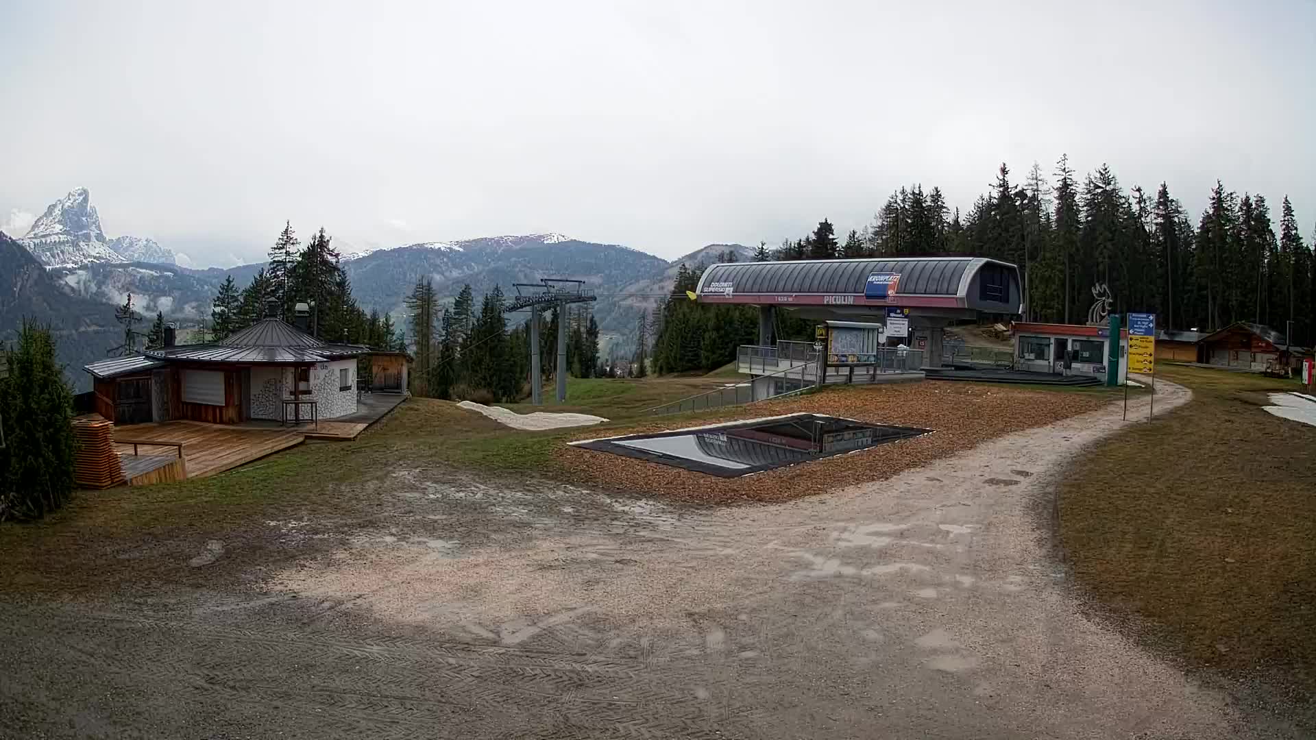 Piz de Plaies | San Vigilio