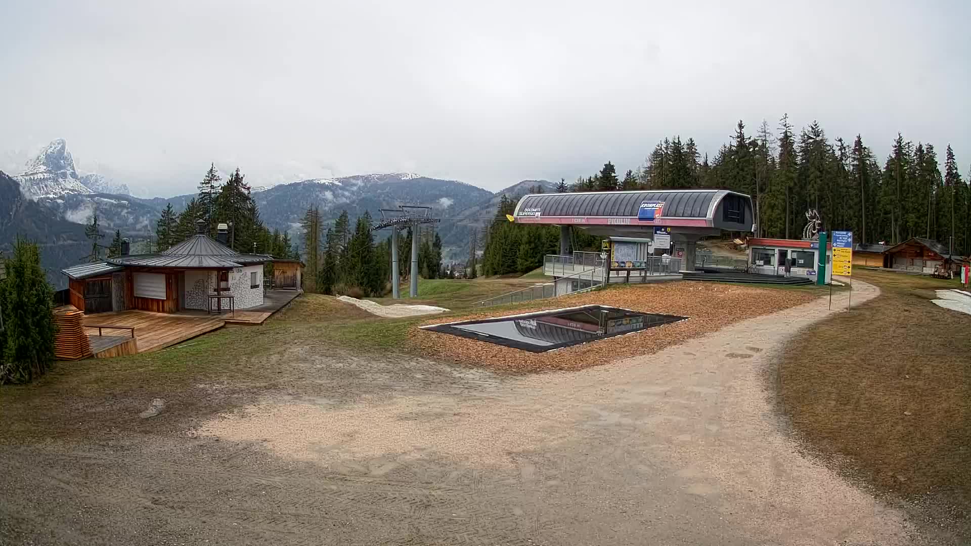 Piz de Plaies | San Vigilio