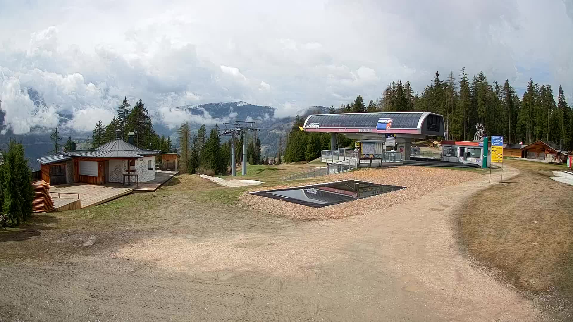 Piz de Plaies | San Vigilio