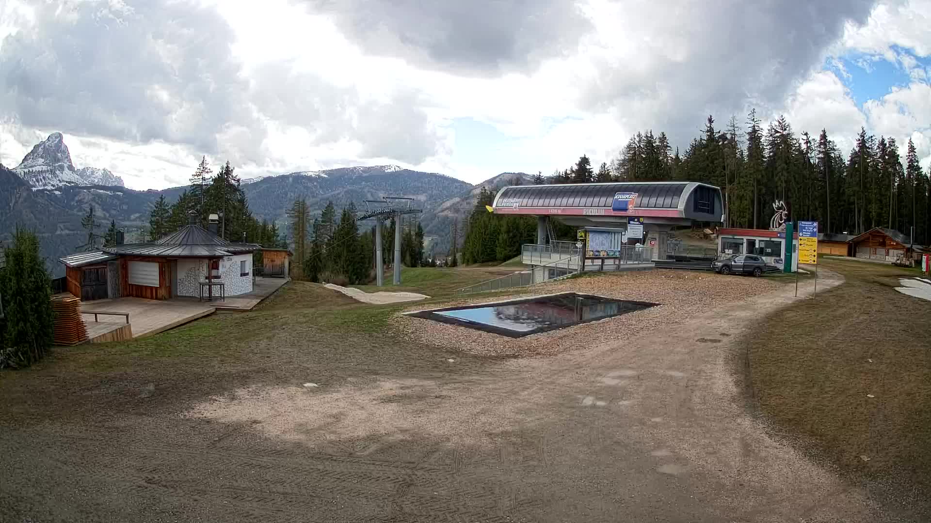 Piz de Plaies | San Vigilio