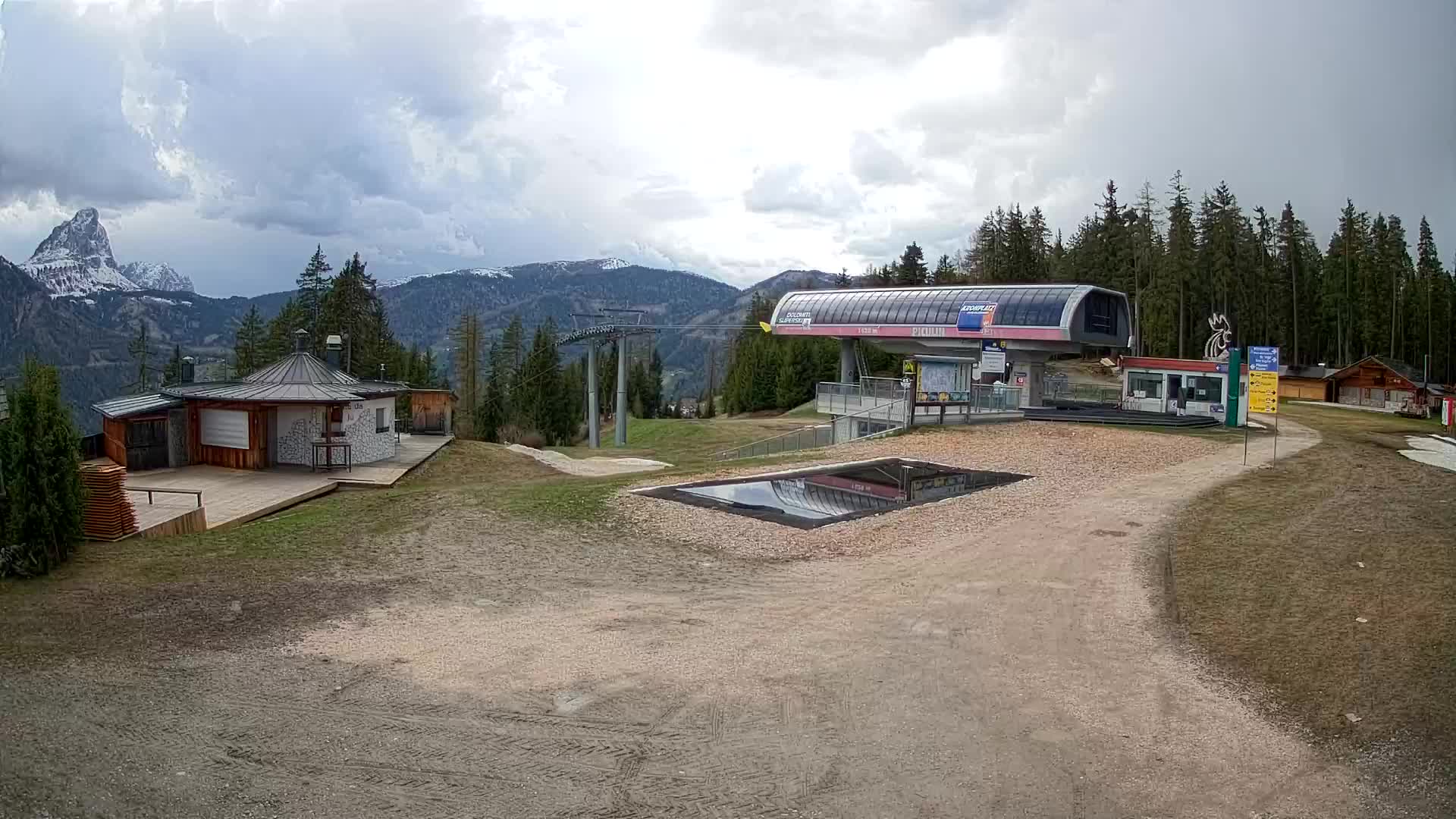 Piz de Plaies | San Vigilio