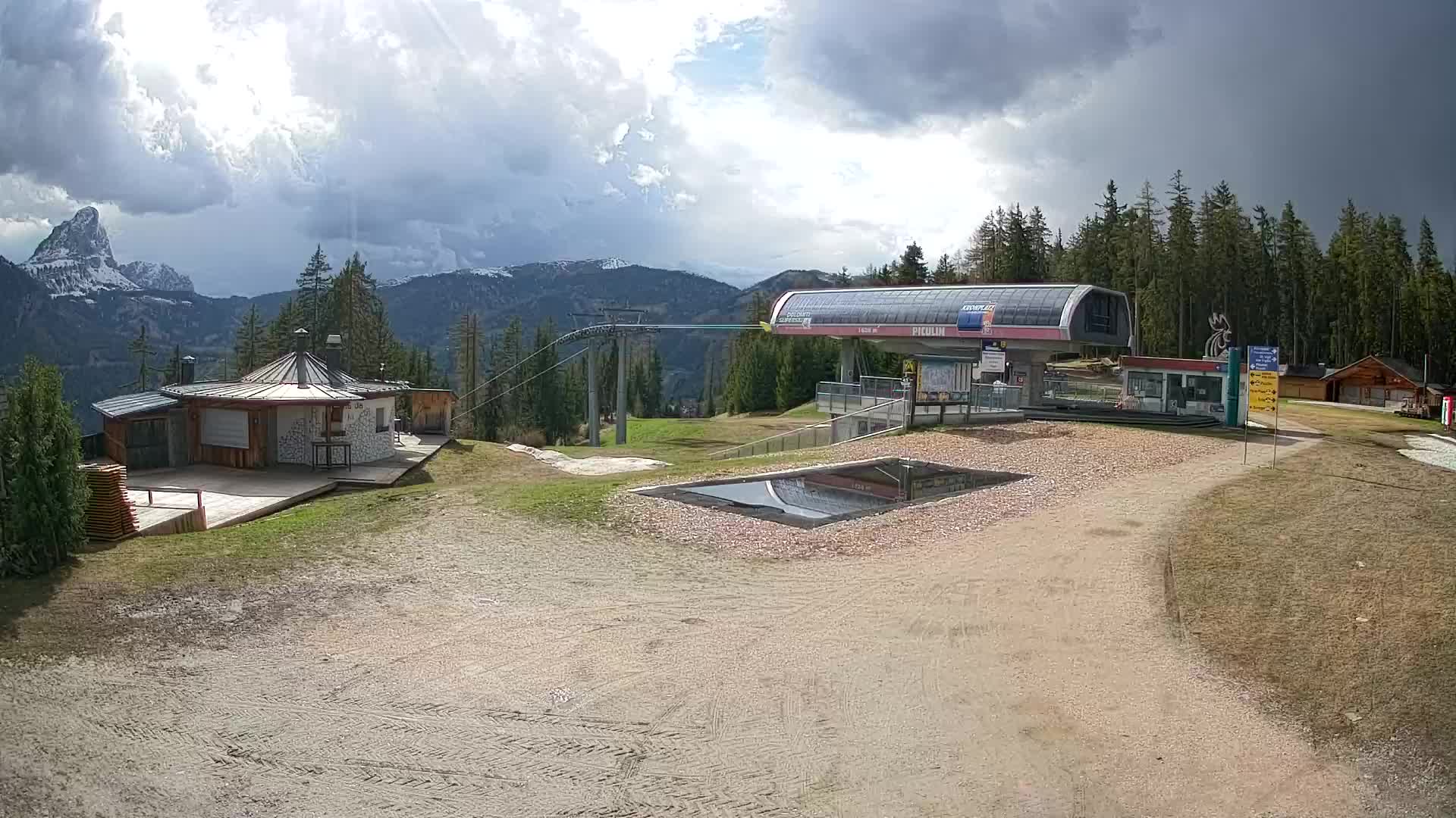 Piz de Plaies | San Vigilio