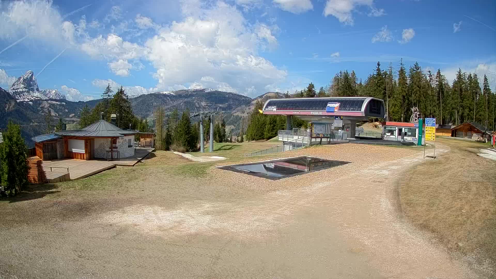 Piz de Plaies | St. Vigil