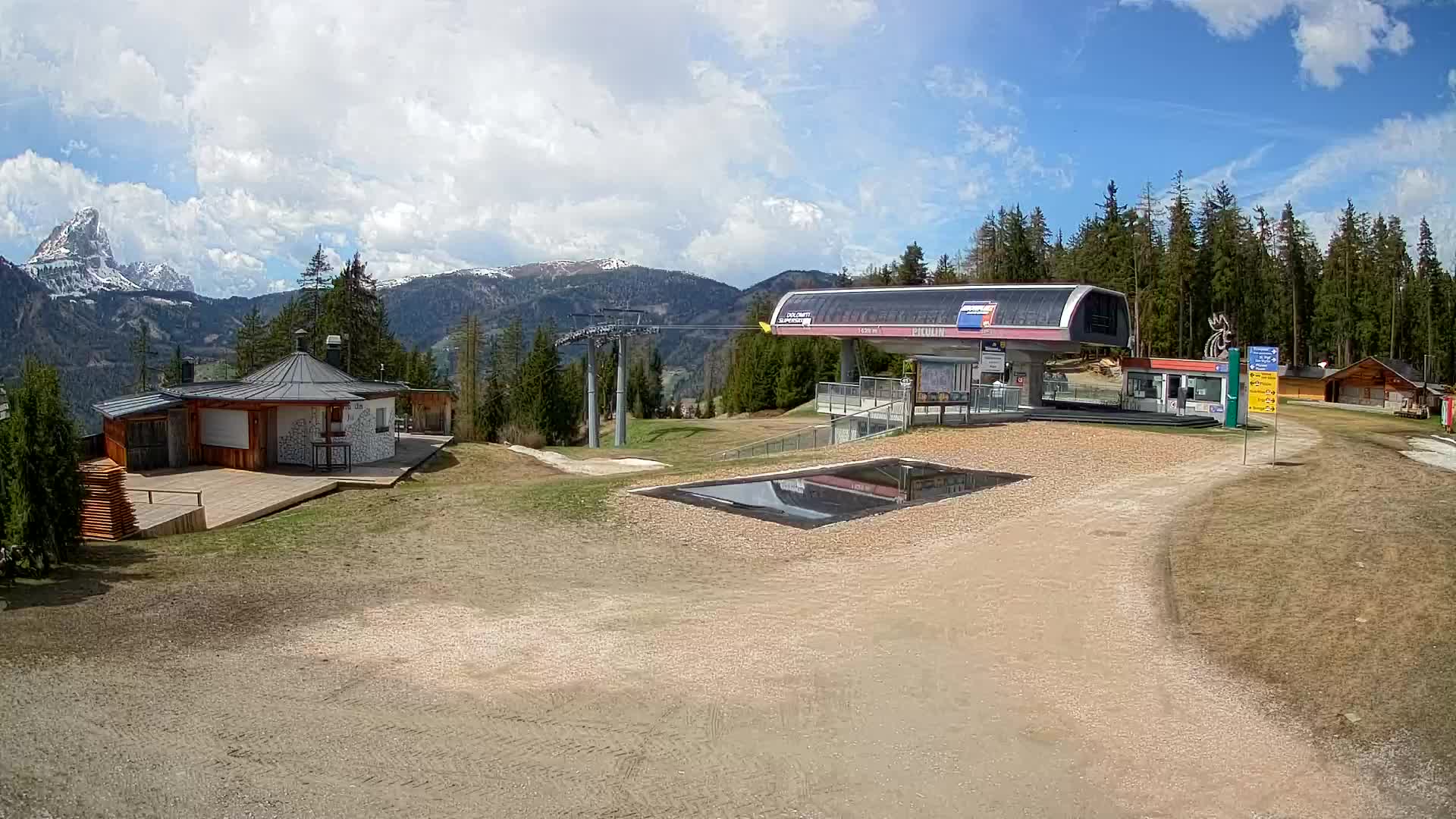 Piz de Plaies | San Vigilio