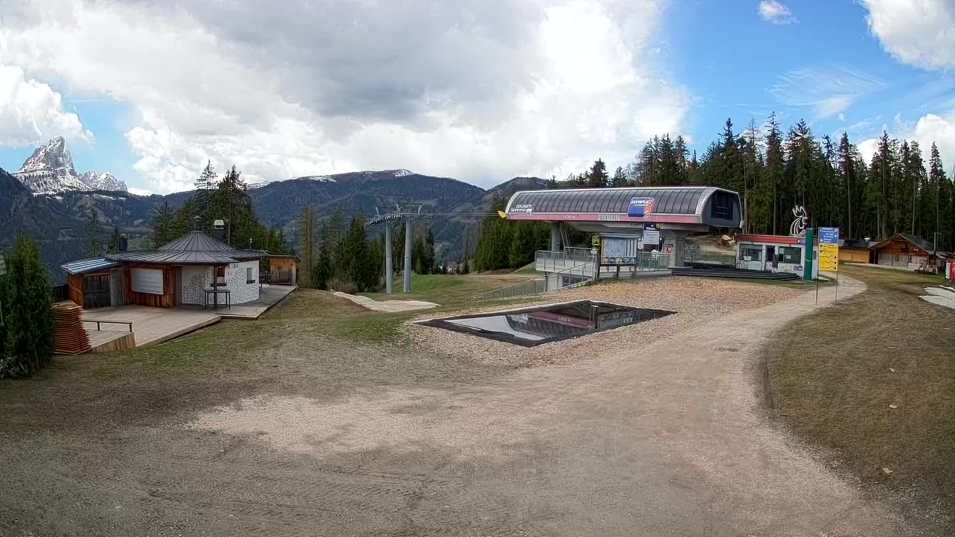 Piz de Plaies | San Vigilio