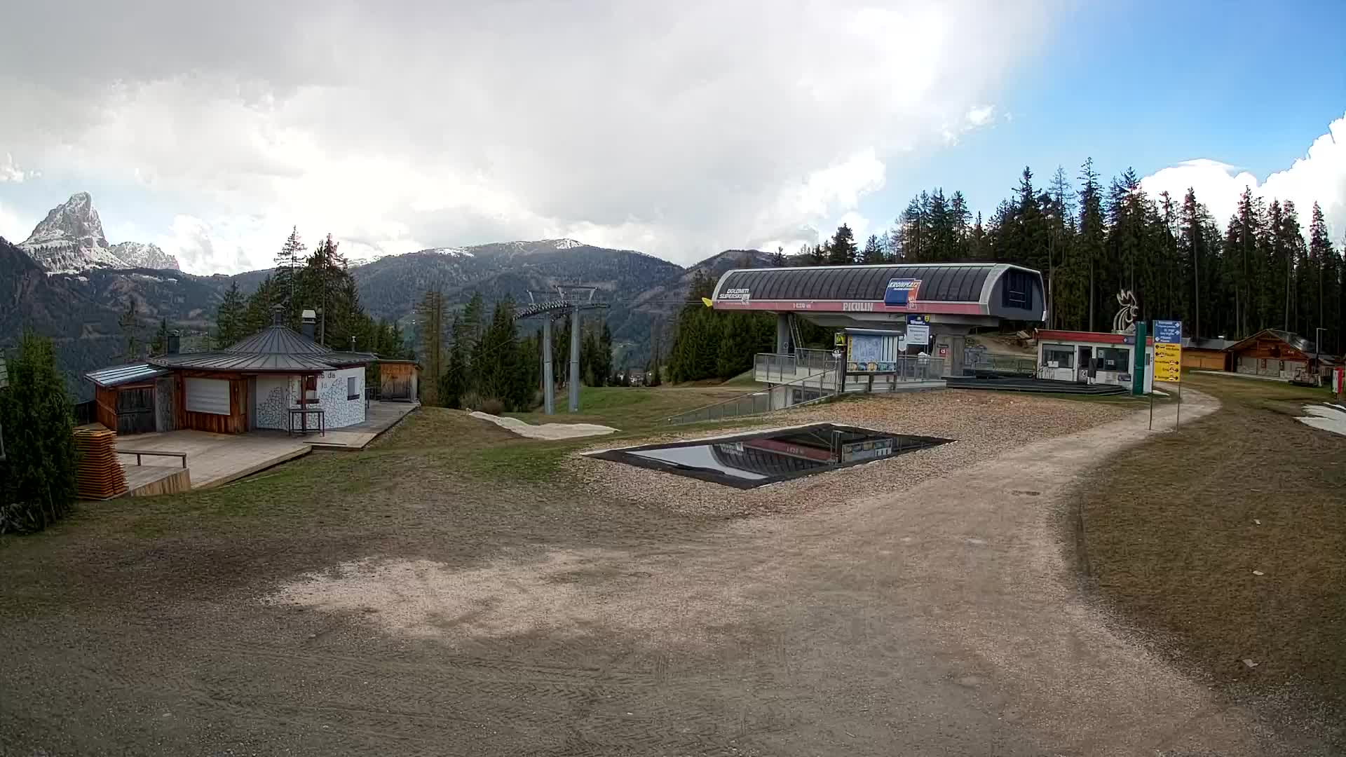 Piz de Plaies | San Vigilio