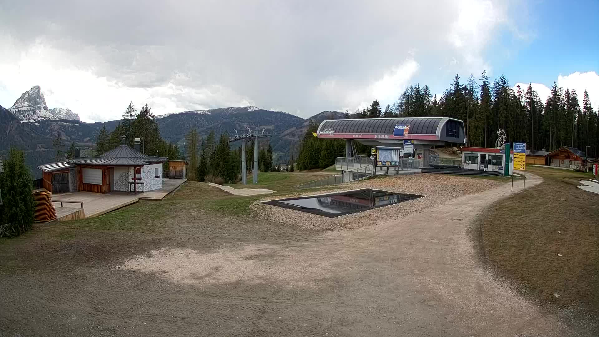 Piz de Plaies | St. Vigil