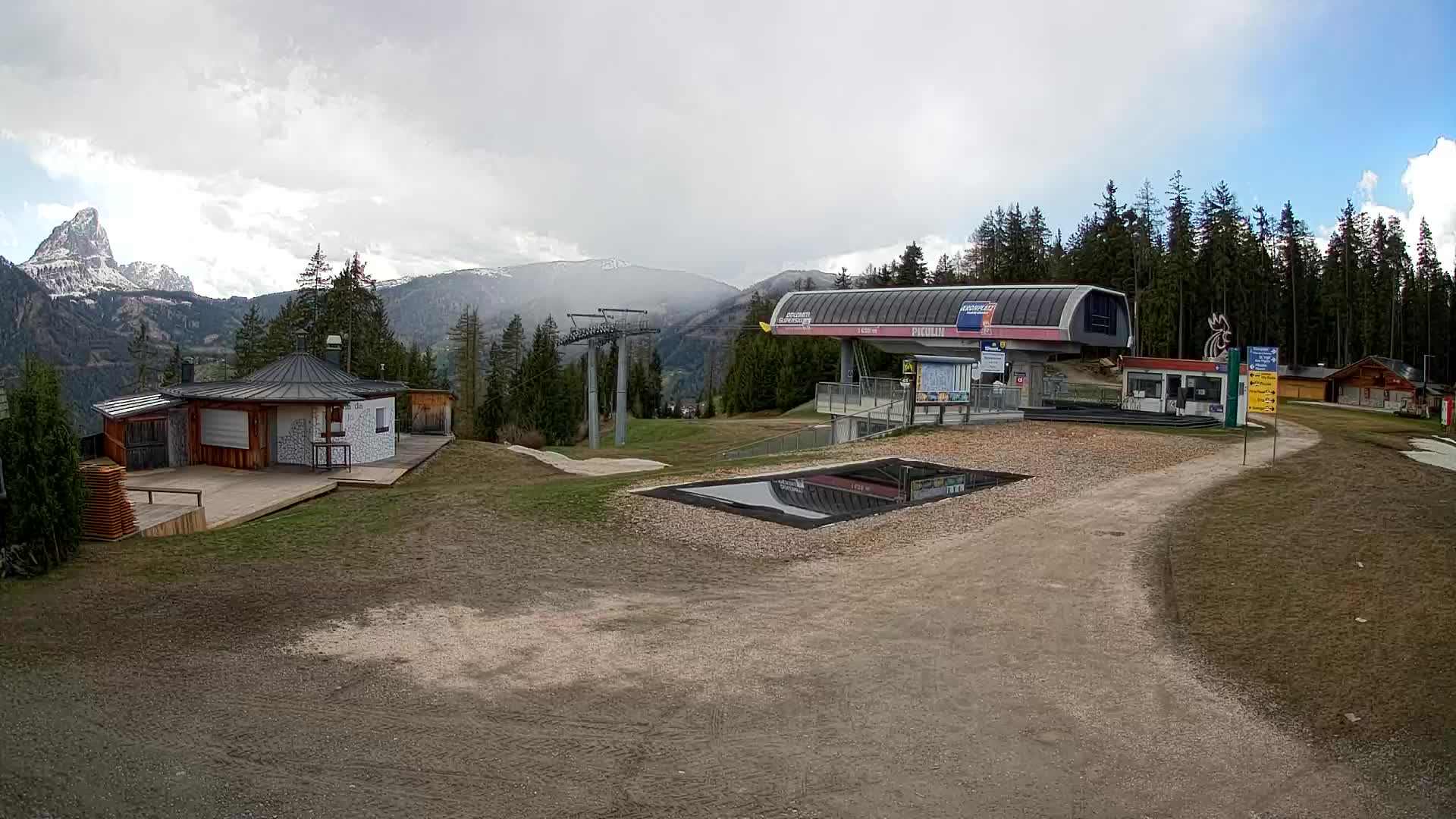 Piz de Plaies | San Vigilio