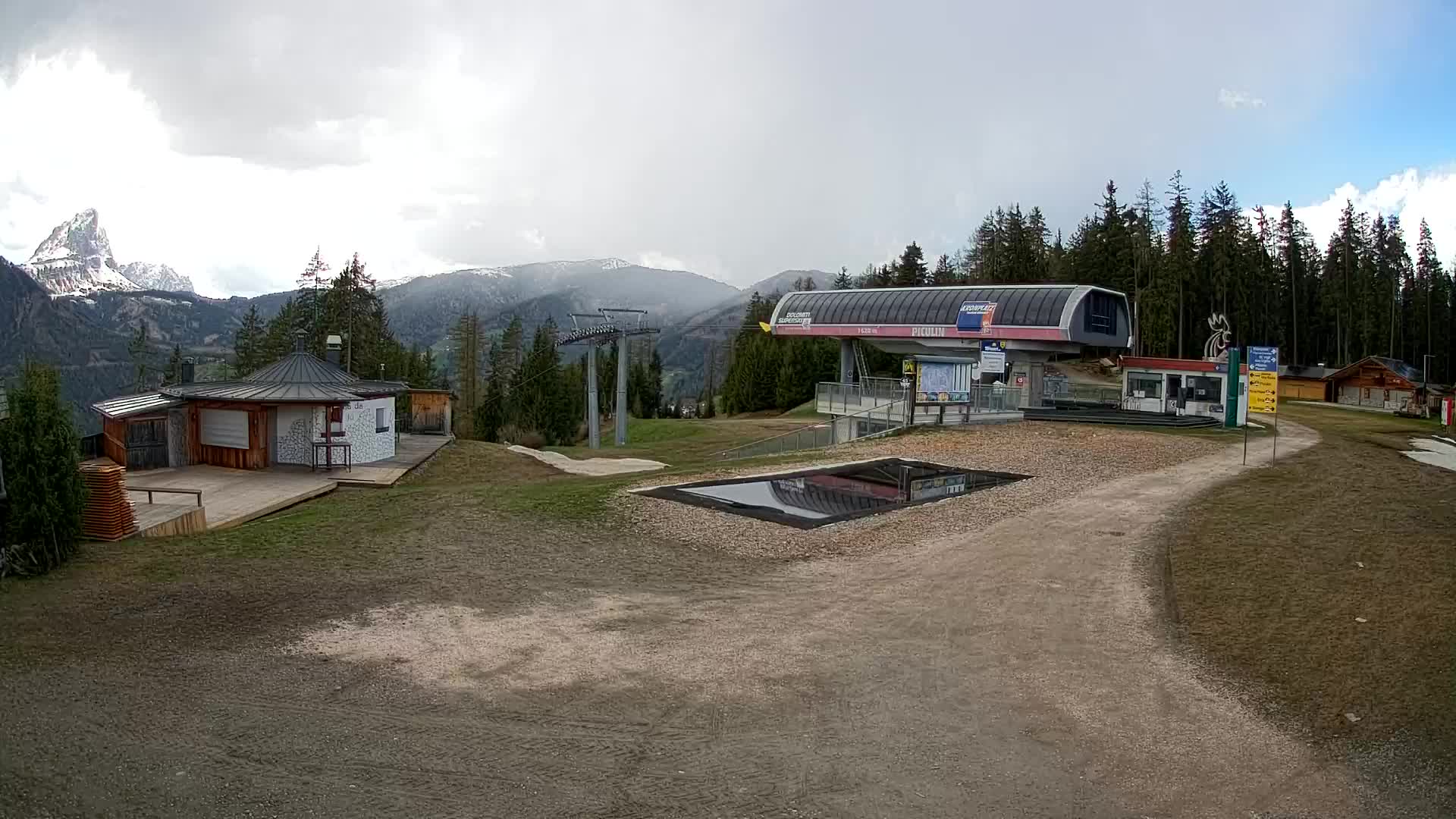 Piz de Plaies | San Vigilio | Kronplatz