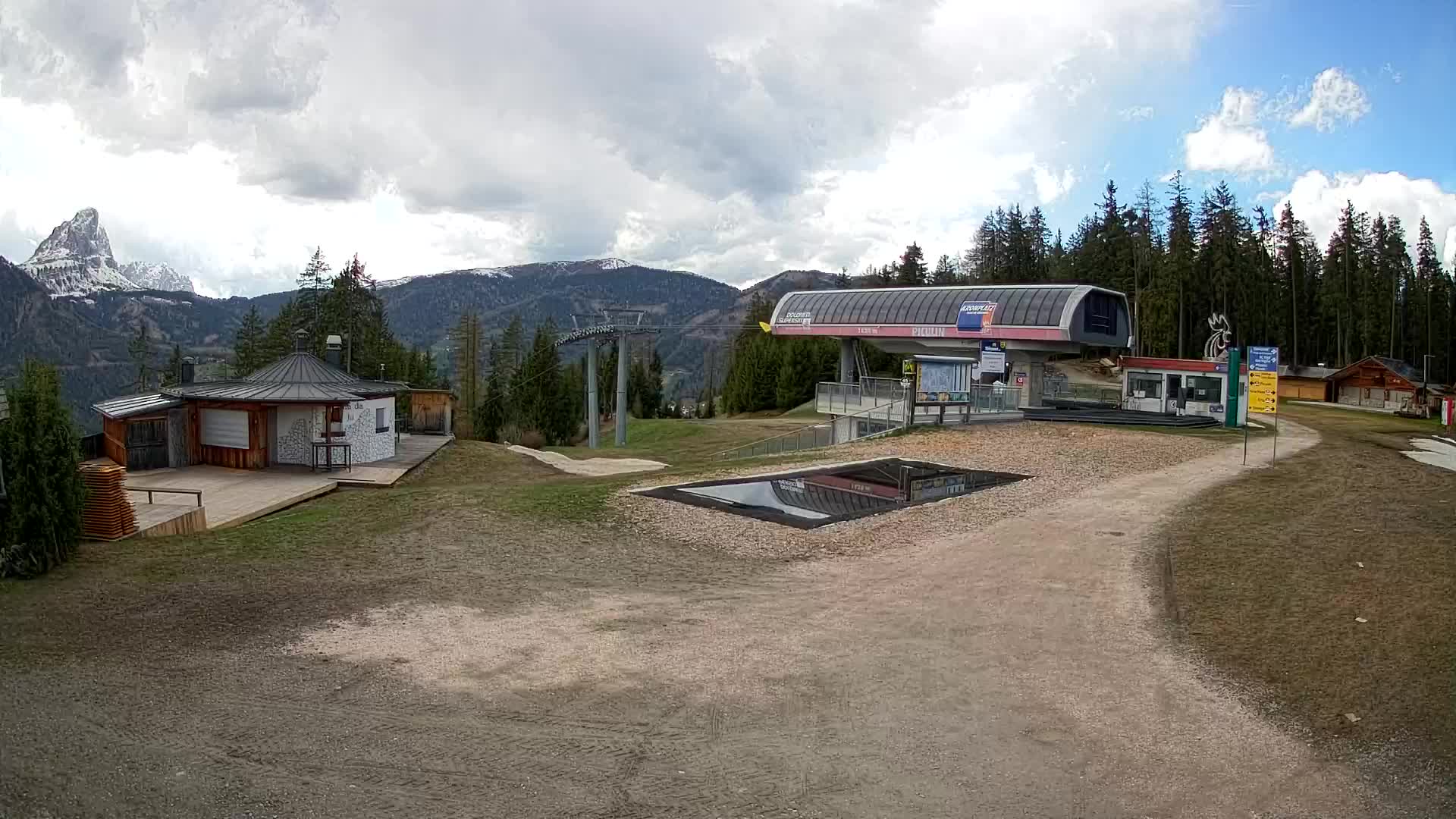 Piz de Plaies | San Vigilio