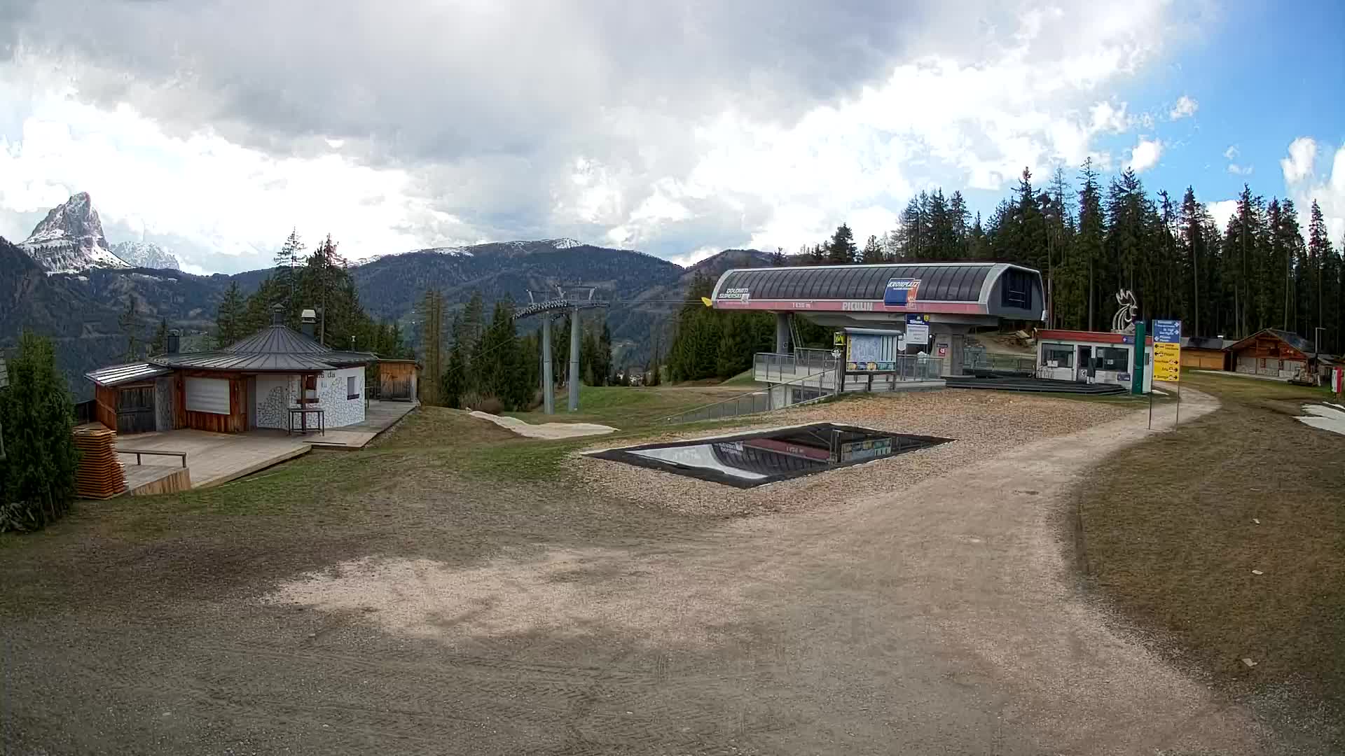 Piz de Plaies | San Vigilio | Kronplatz