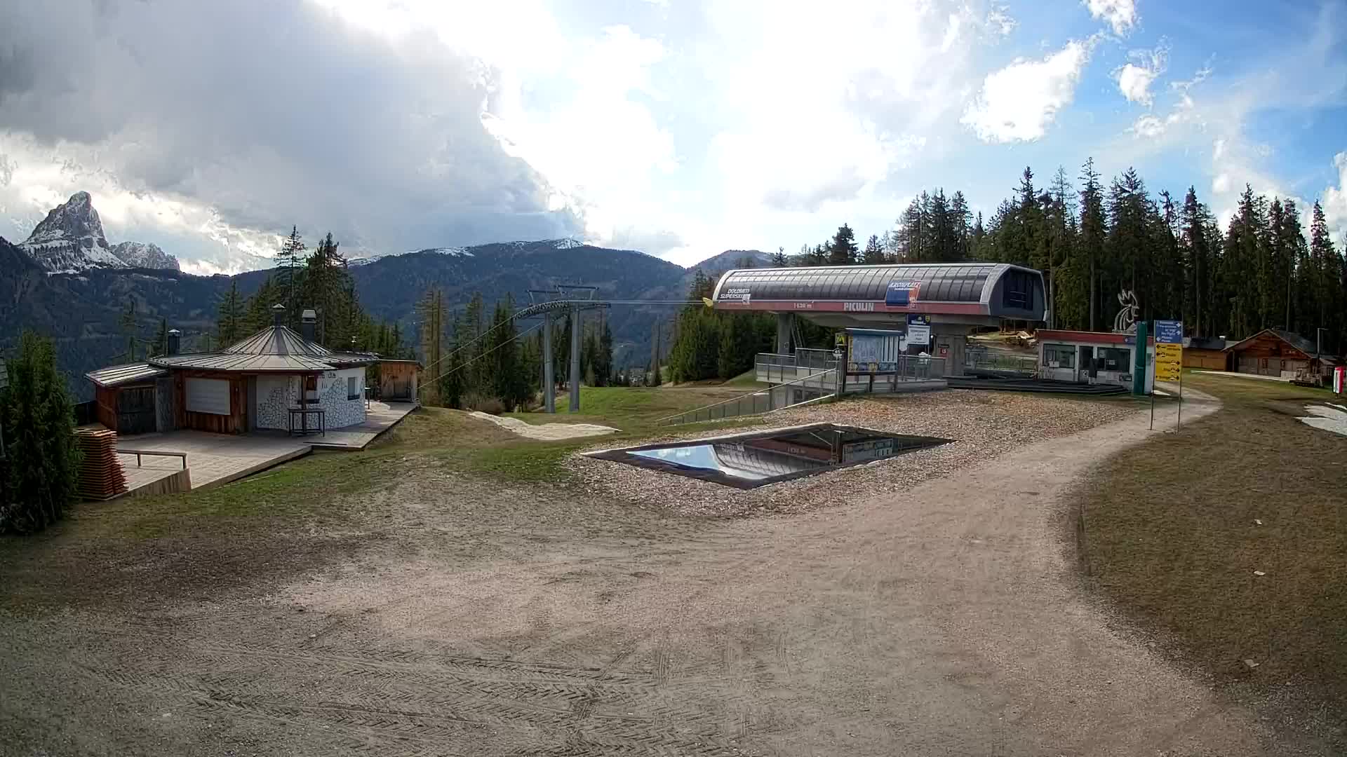 Piz de Plaies | San Vigilio