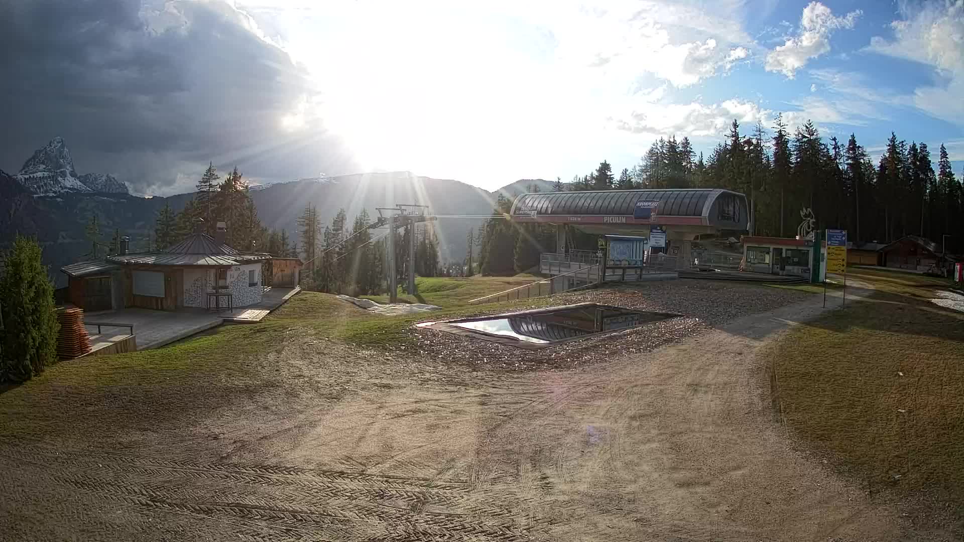 Piz de Plaies | San Vigilio