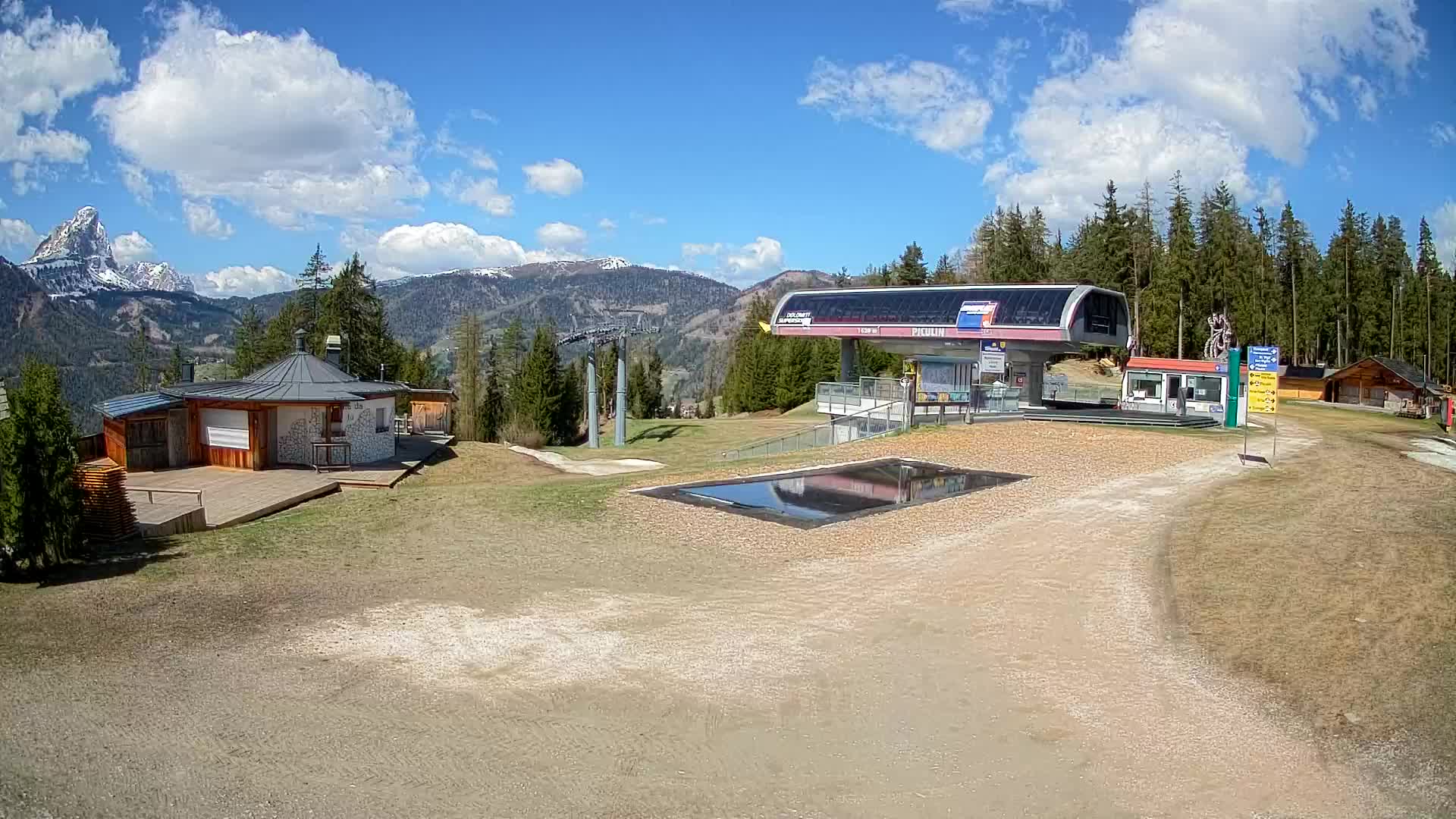 Piz de Plaies | San Vigilio