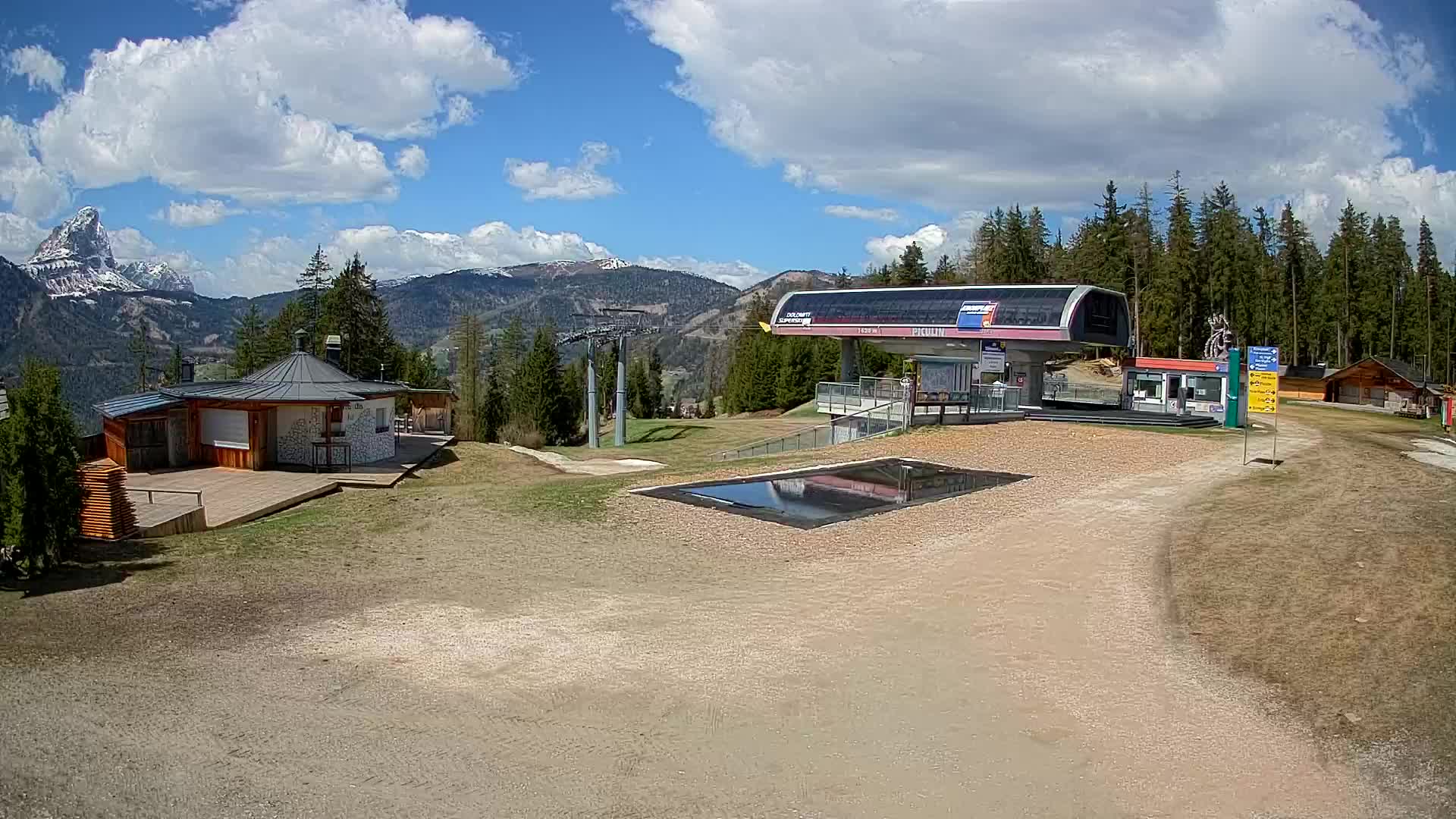 Piz de Plaies | San Vigilio