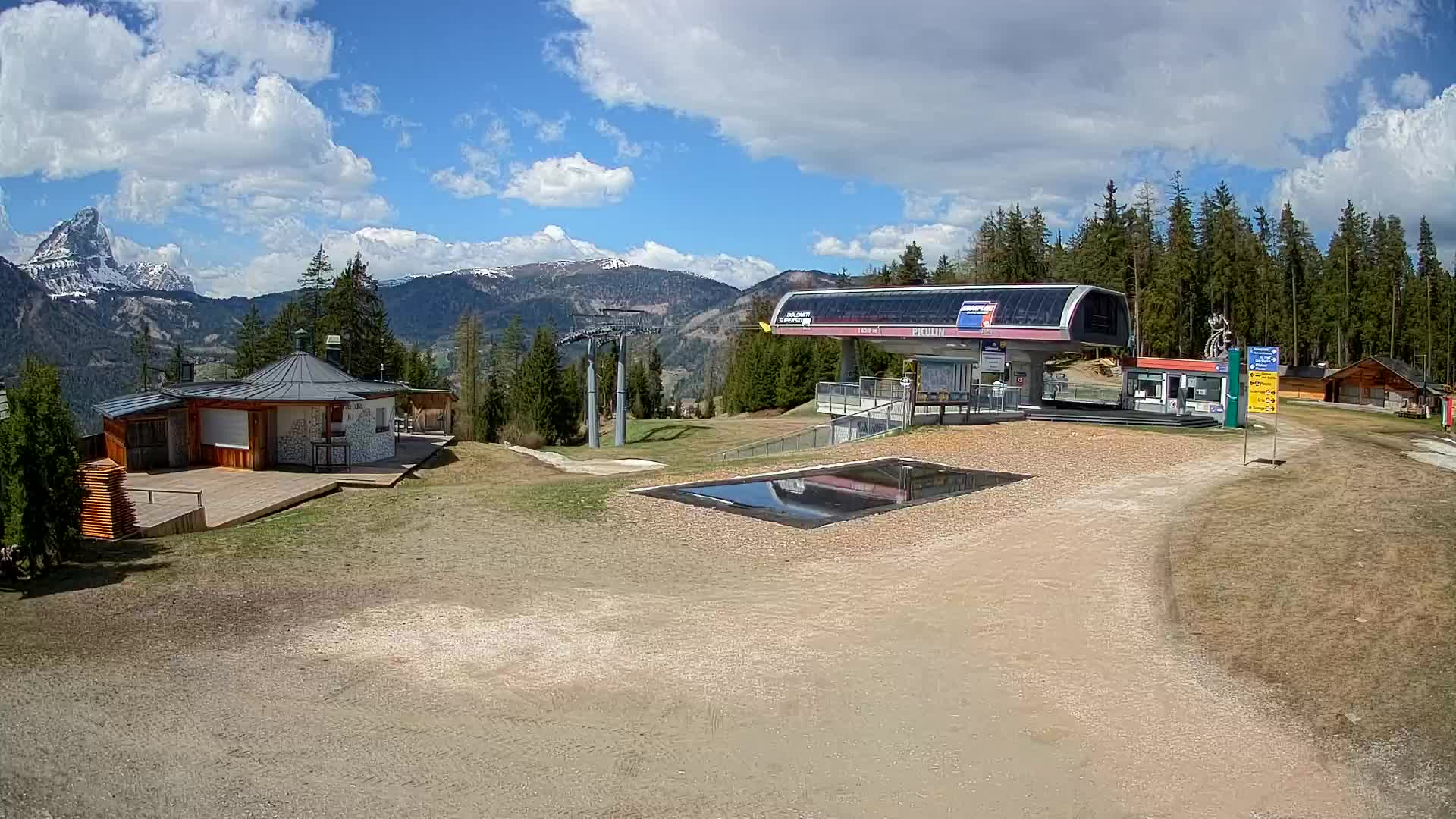 Piz de Plaies | San Vigilio