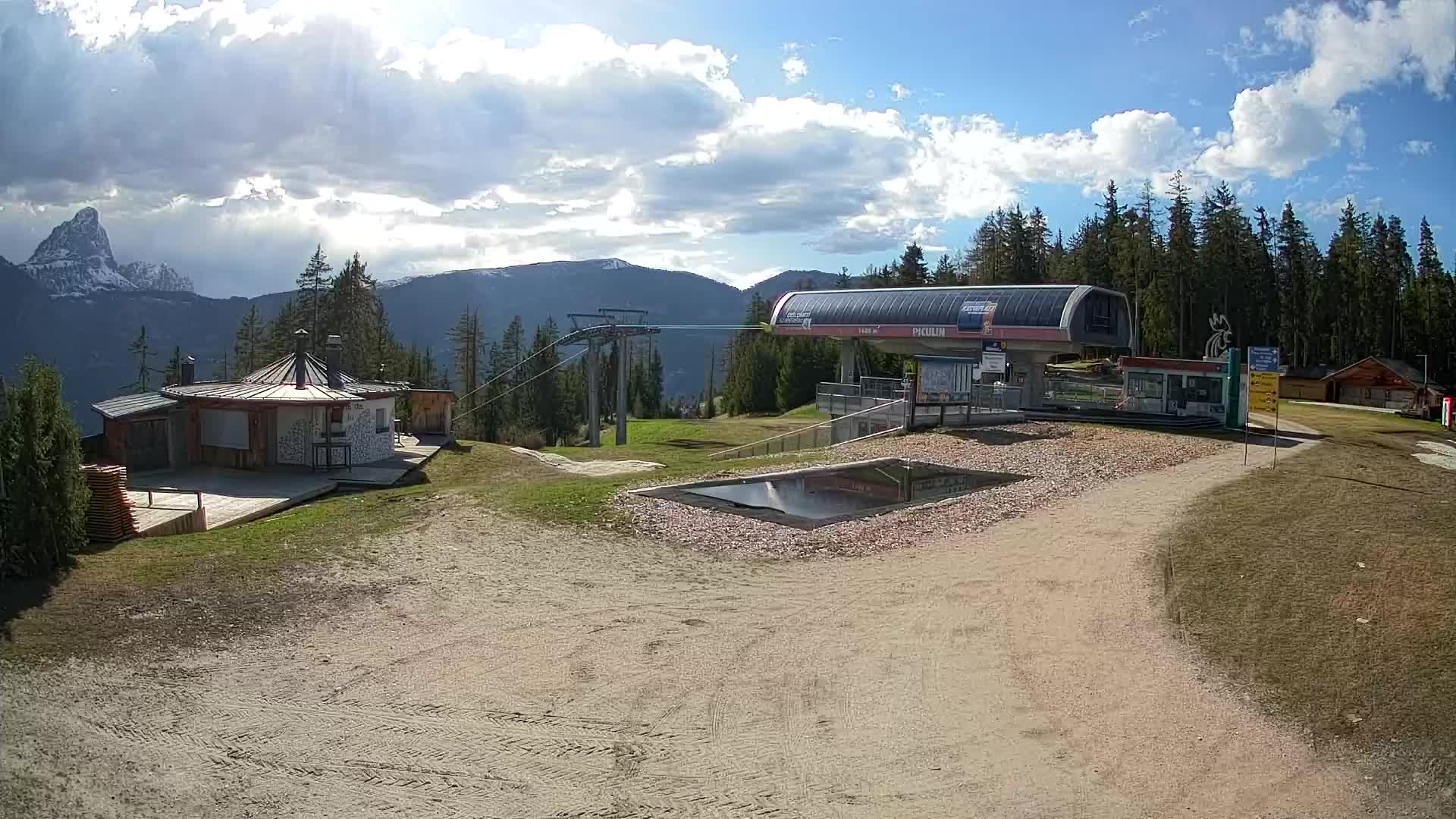 Piz de Plaies | St. Vigil