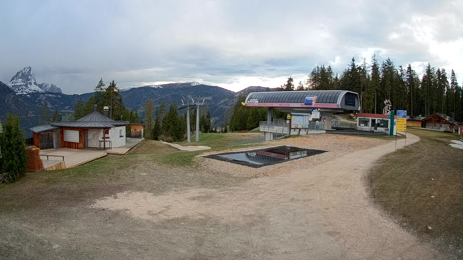 Piz de Plaies | San Vigilio