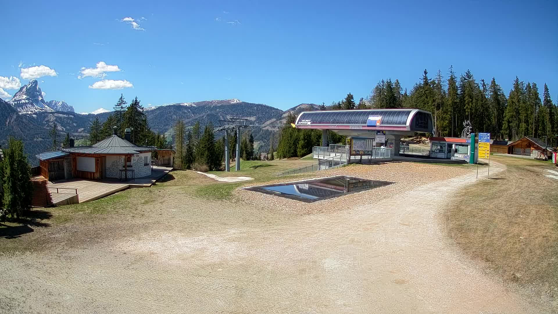 Piz de Plaies | San Vigilio