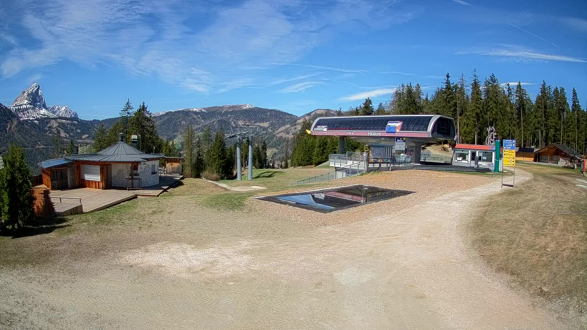 Piz de Plaies | San Vigilio