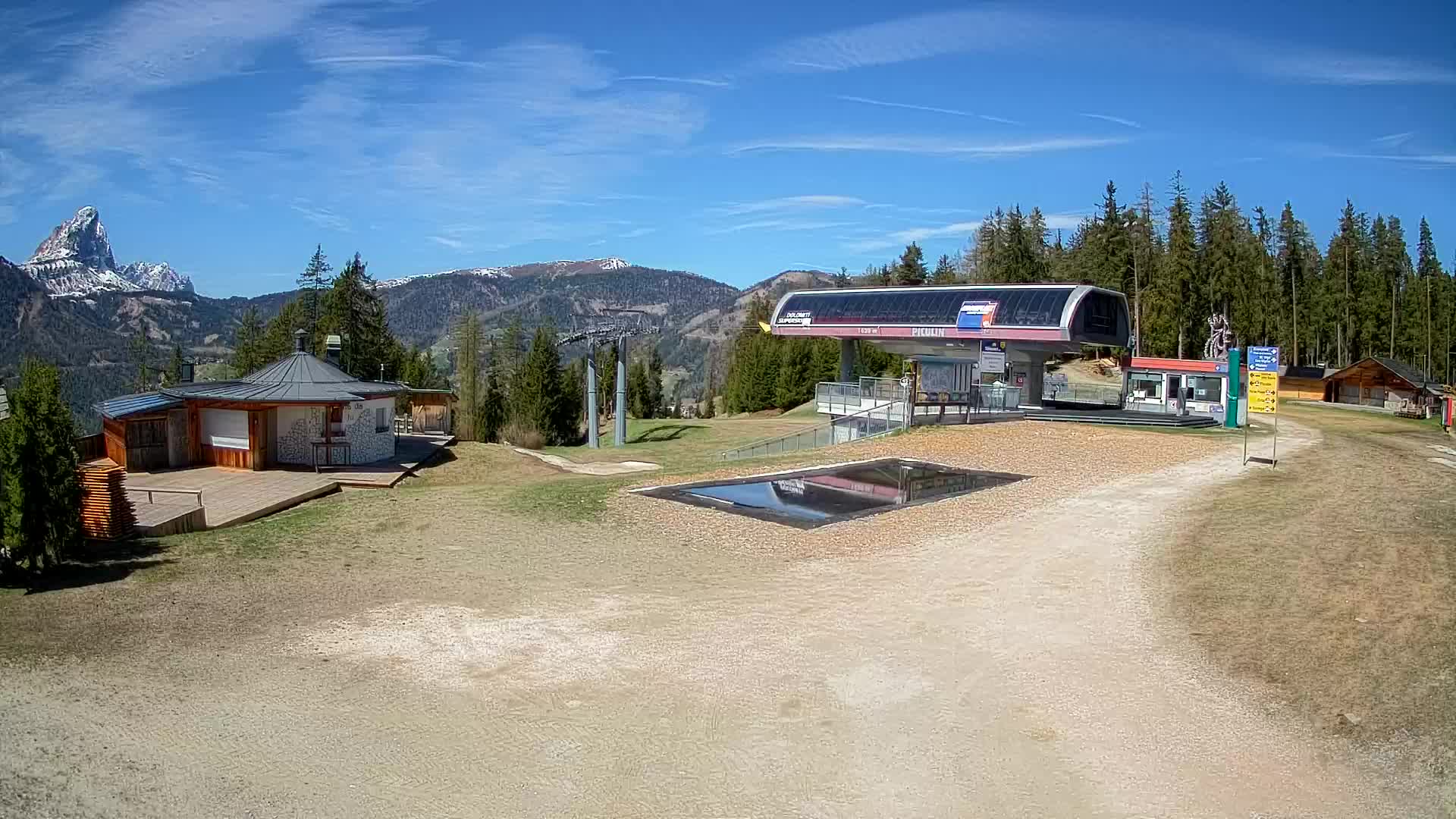 Piz de Plaies | San Vigilio