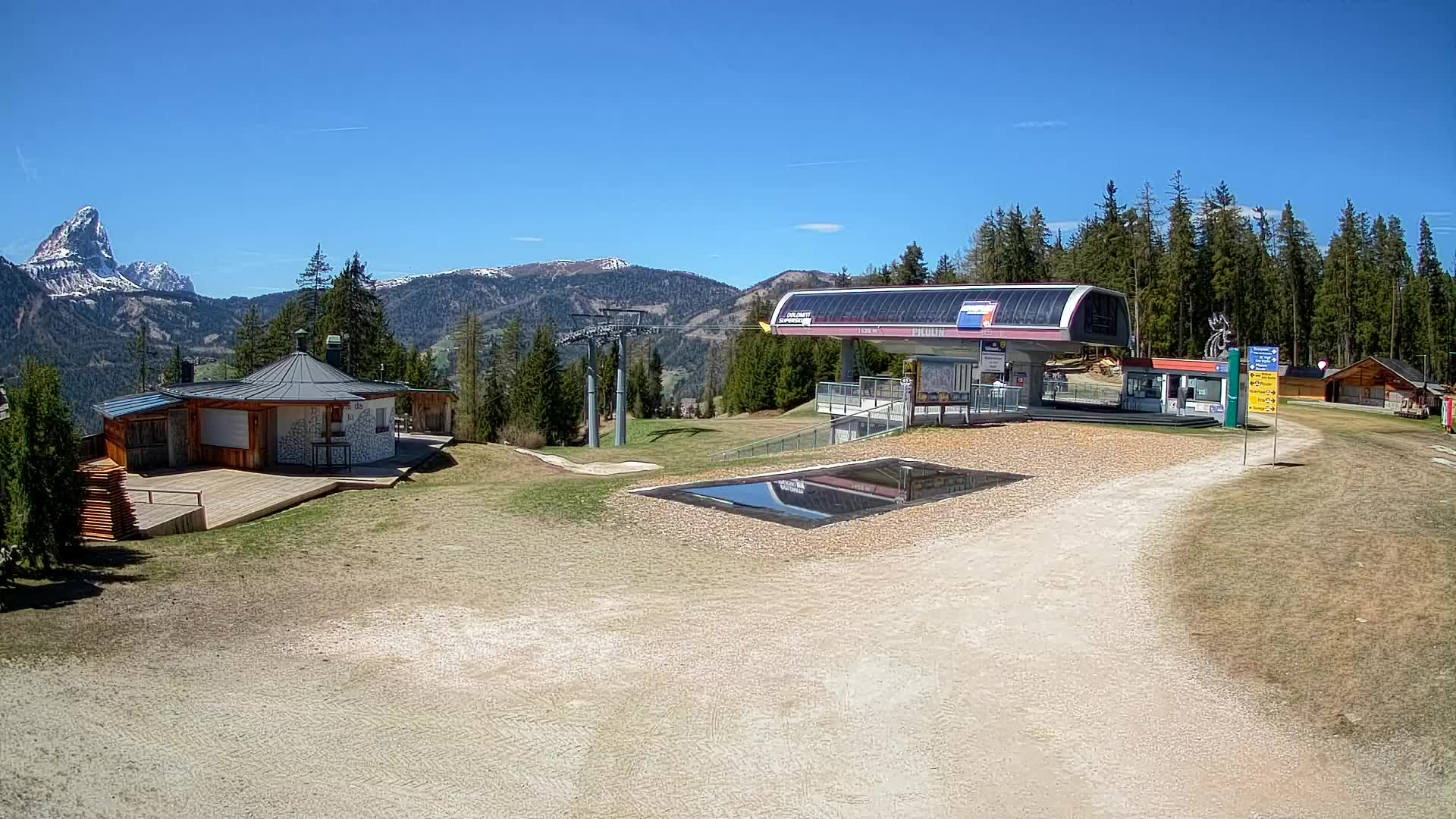 Piz de Plaies | San Vigilio