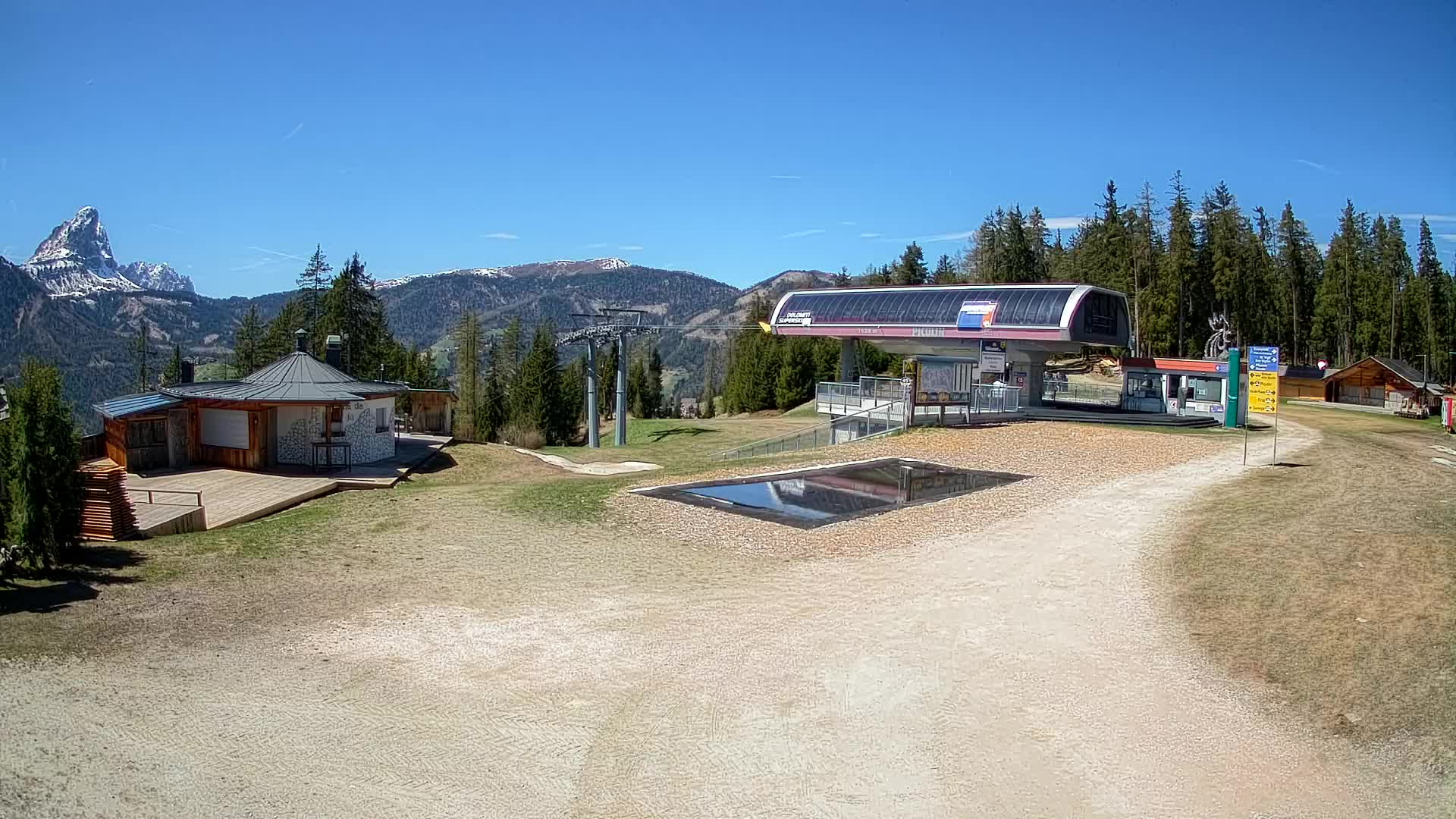 Piz de Plaies | San Vigilio