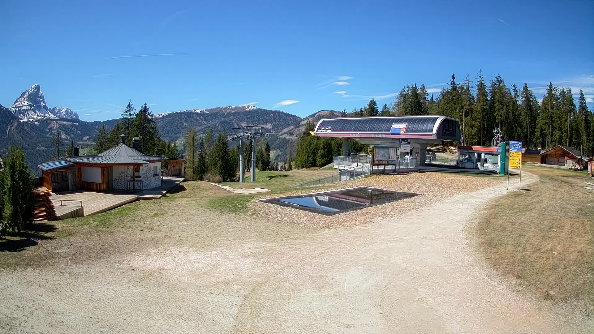 Piz de Plaies | St. Vigil