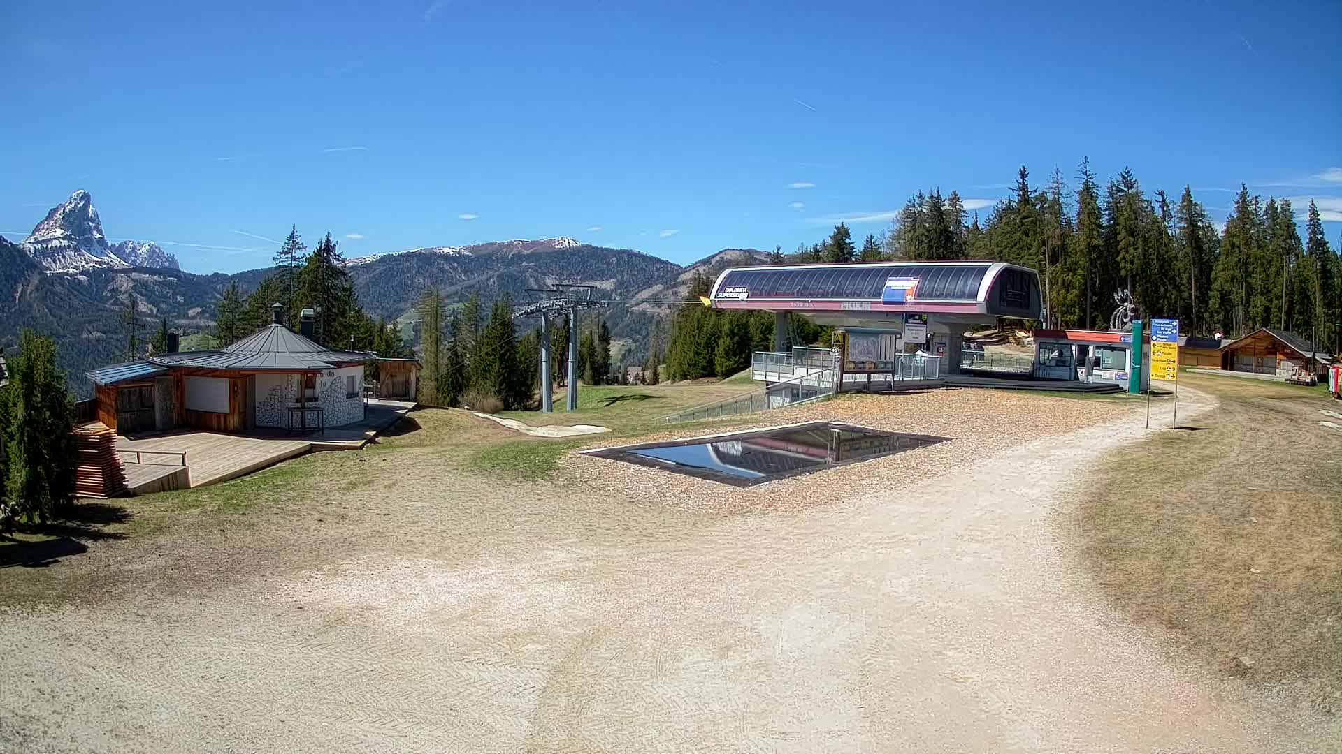 Piz de Plaies | San Vigilio