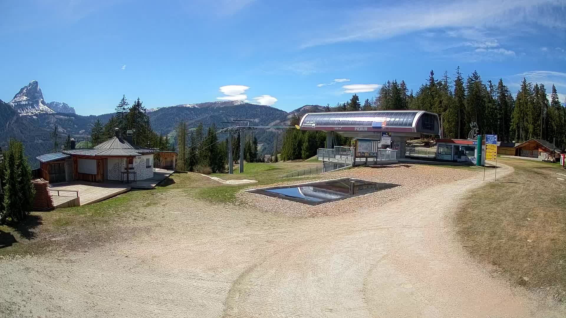 Piz de Plaies | San Vigilio